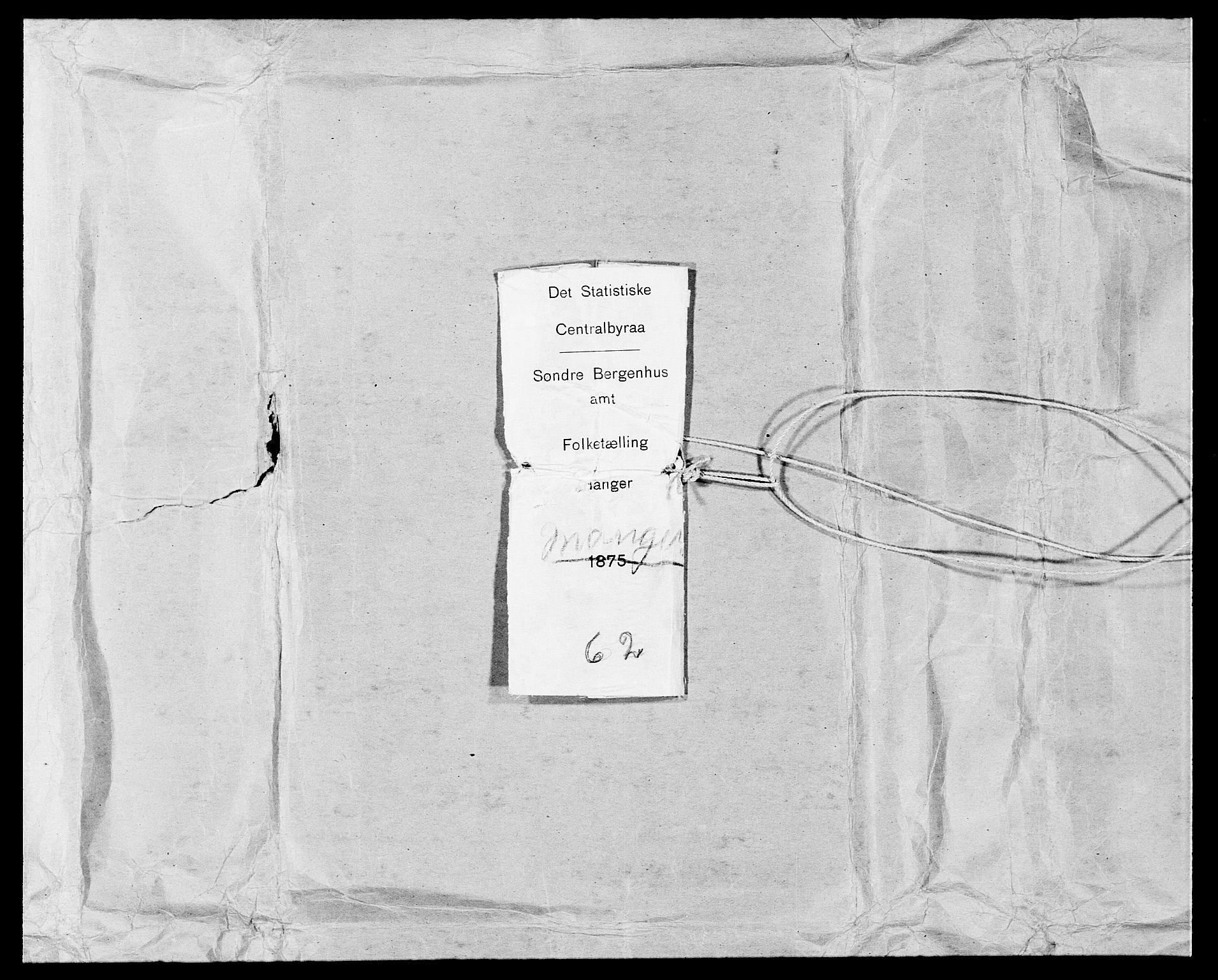 SAB, 1875 census for 1261P Manger, 1875, p. 704