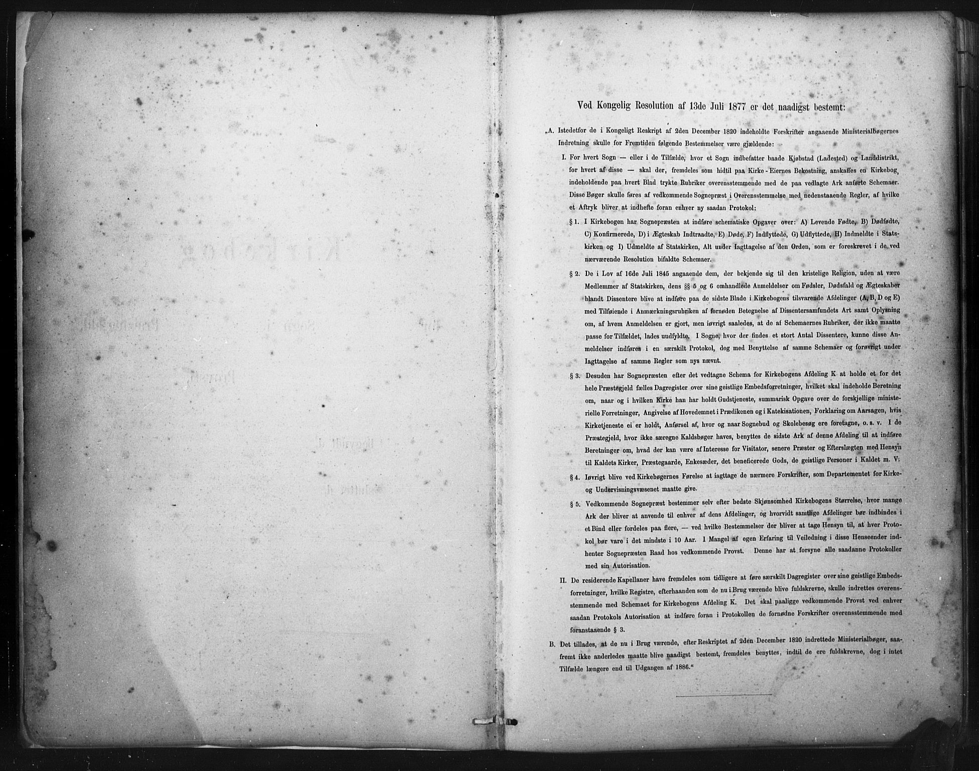 Mandal sokneprestkontor, AV/SAK-1111-0030/F/Fa/Faa/L0017: Parish register (official) no. A 17, 1880-1926