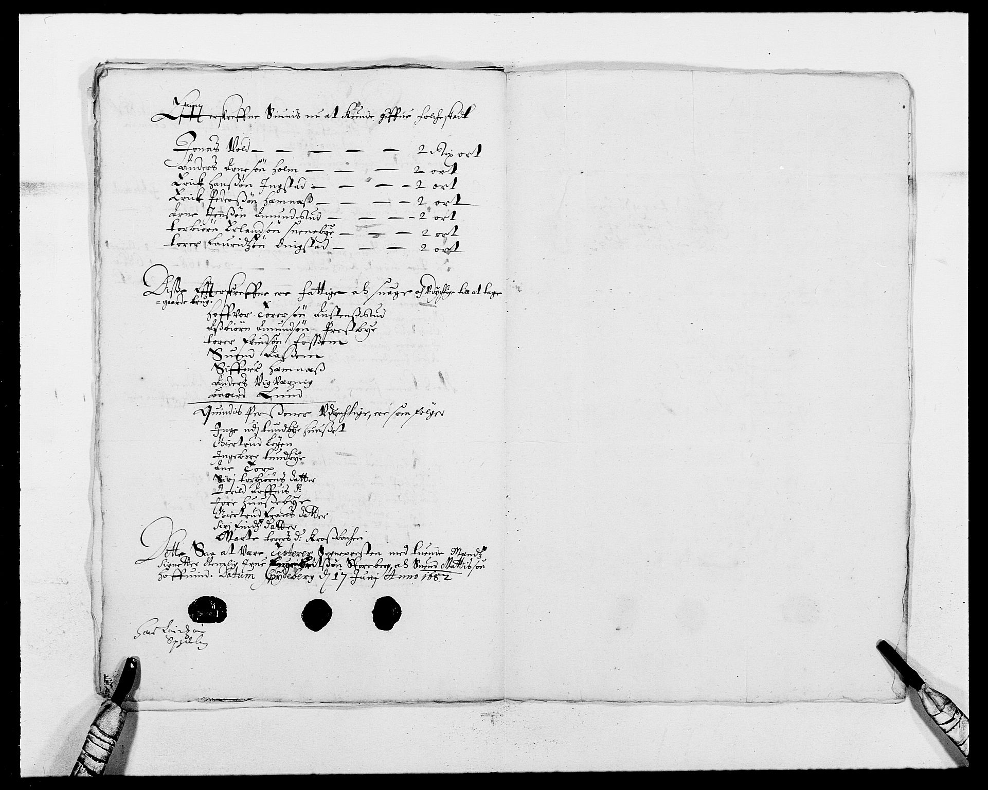 Rentekammeret inntil 1814, Reviderte regnskaper, Fogderegnskap, AV/RA-EA-4092/R05/L0273: Fogderegnskap Rakkestad, 1682, p. 174