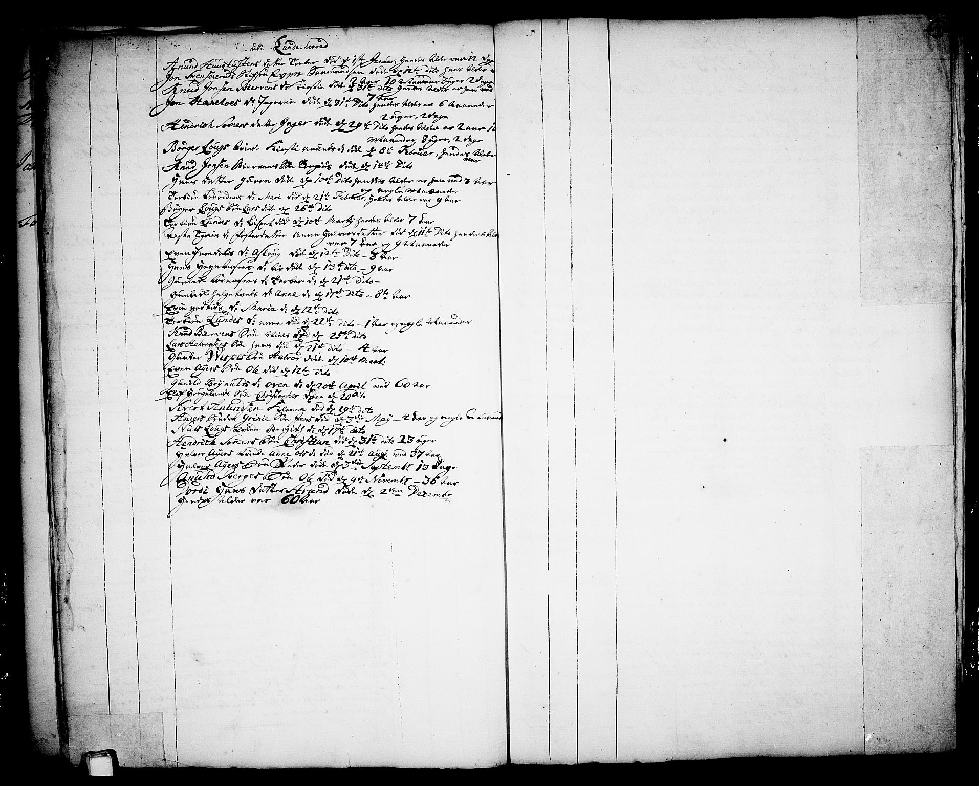 Bø kirkebøker, SAKO/A-257/F/Fa/L0003: Parish register (official) no. 3, 1733-1748, p. 64