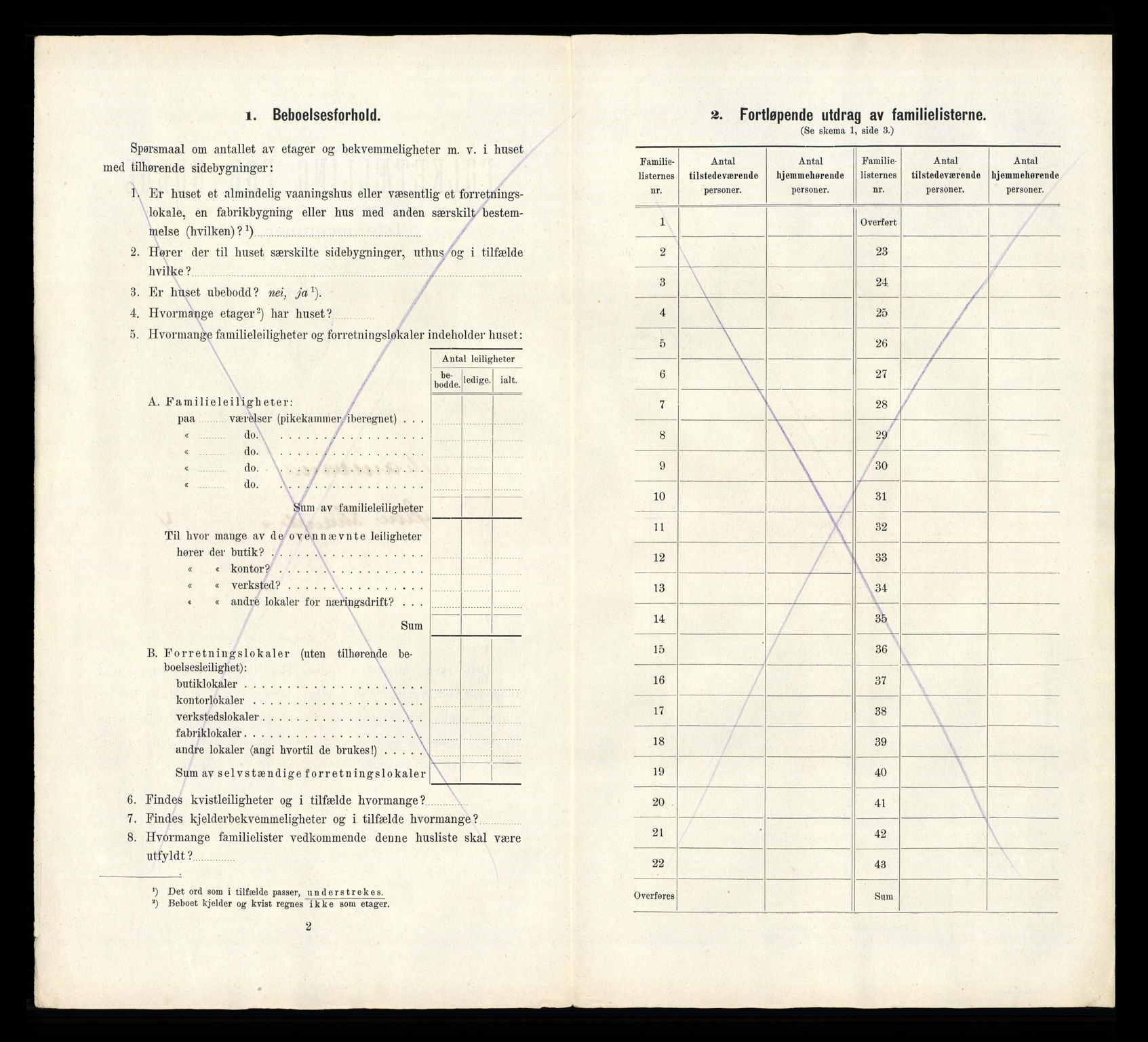 RA, 1910 census for Kristiansand, 1910, p. 149