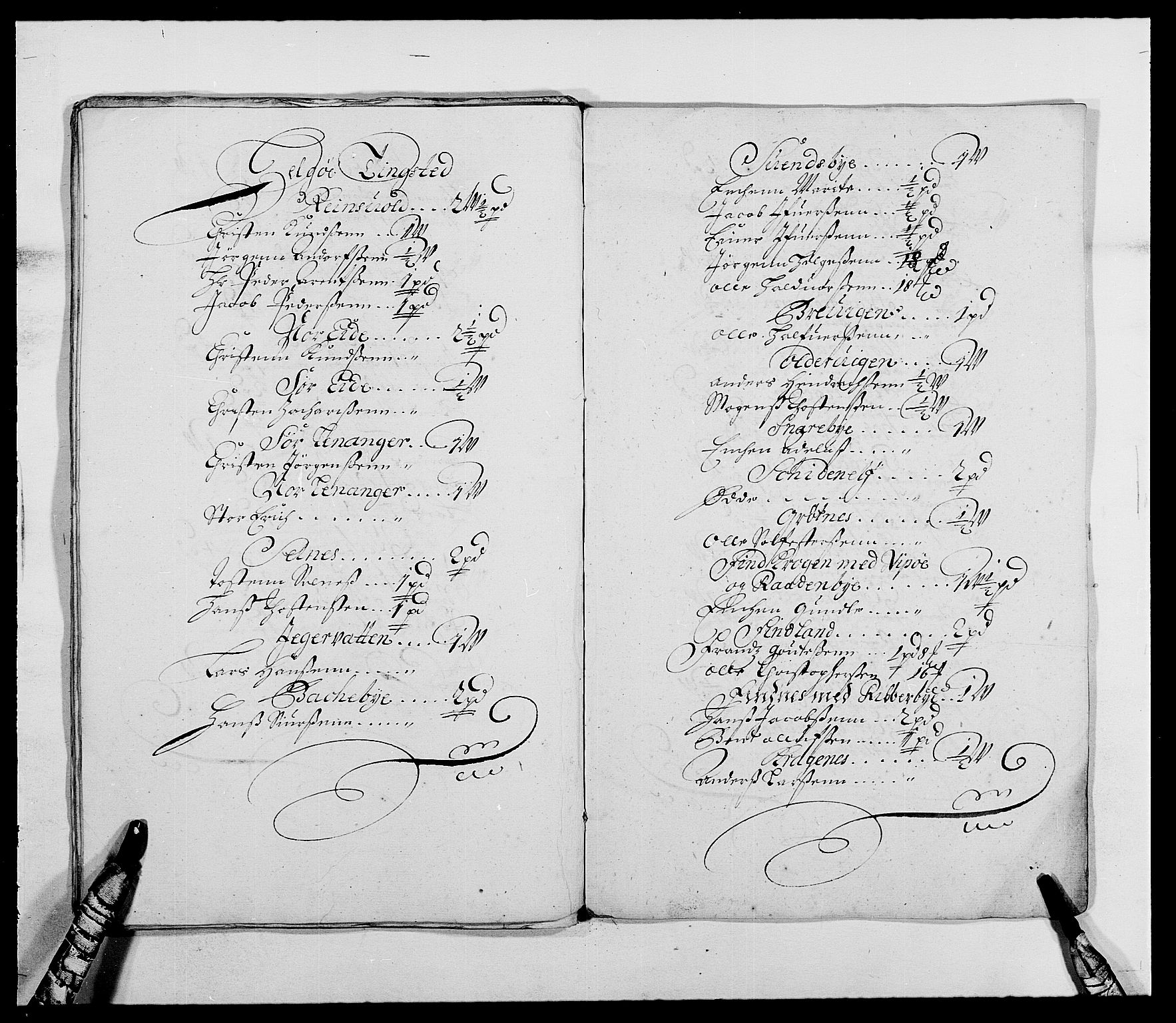 Rentekammeret inntil 1814, Reviderte regnskaper, Fogderegnskap, RA/EA-4092/R68/L4751: Fogderegnskap Senja og Troms, 1690-1693, p. 24