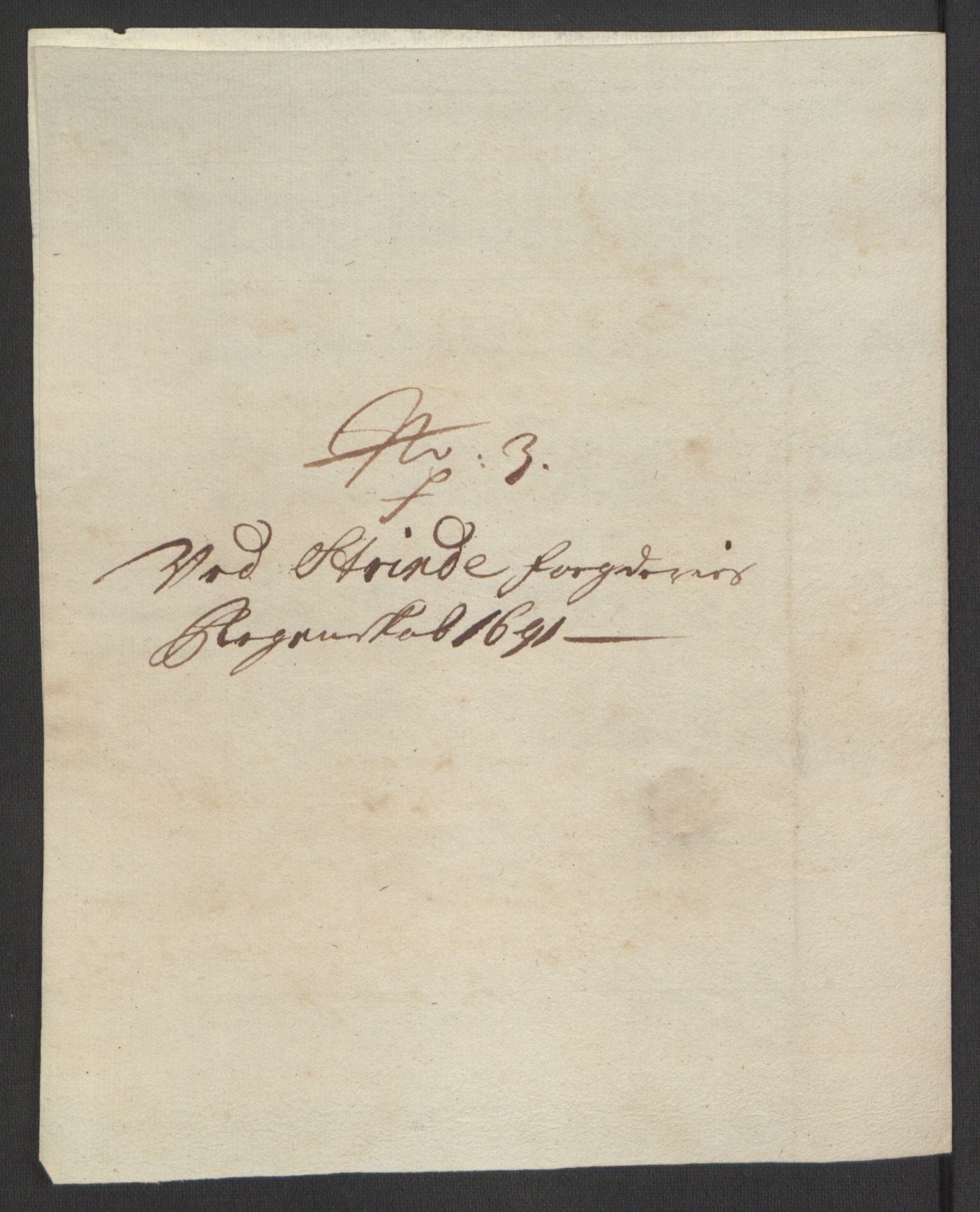 Rentekammeret inntil 1814, Reviderte regnskaper, Fogderegnskap, AV/RA-EA-4092/R61/L4103: Fogderegnskap Strinda og Selbu, 1691-1692, p. 104