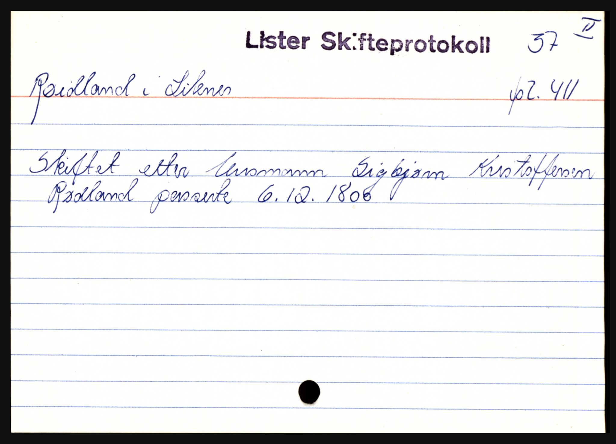 Lister sorenskriveri, AV/SAK-1221-0003/H, p. 31197