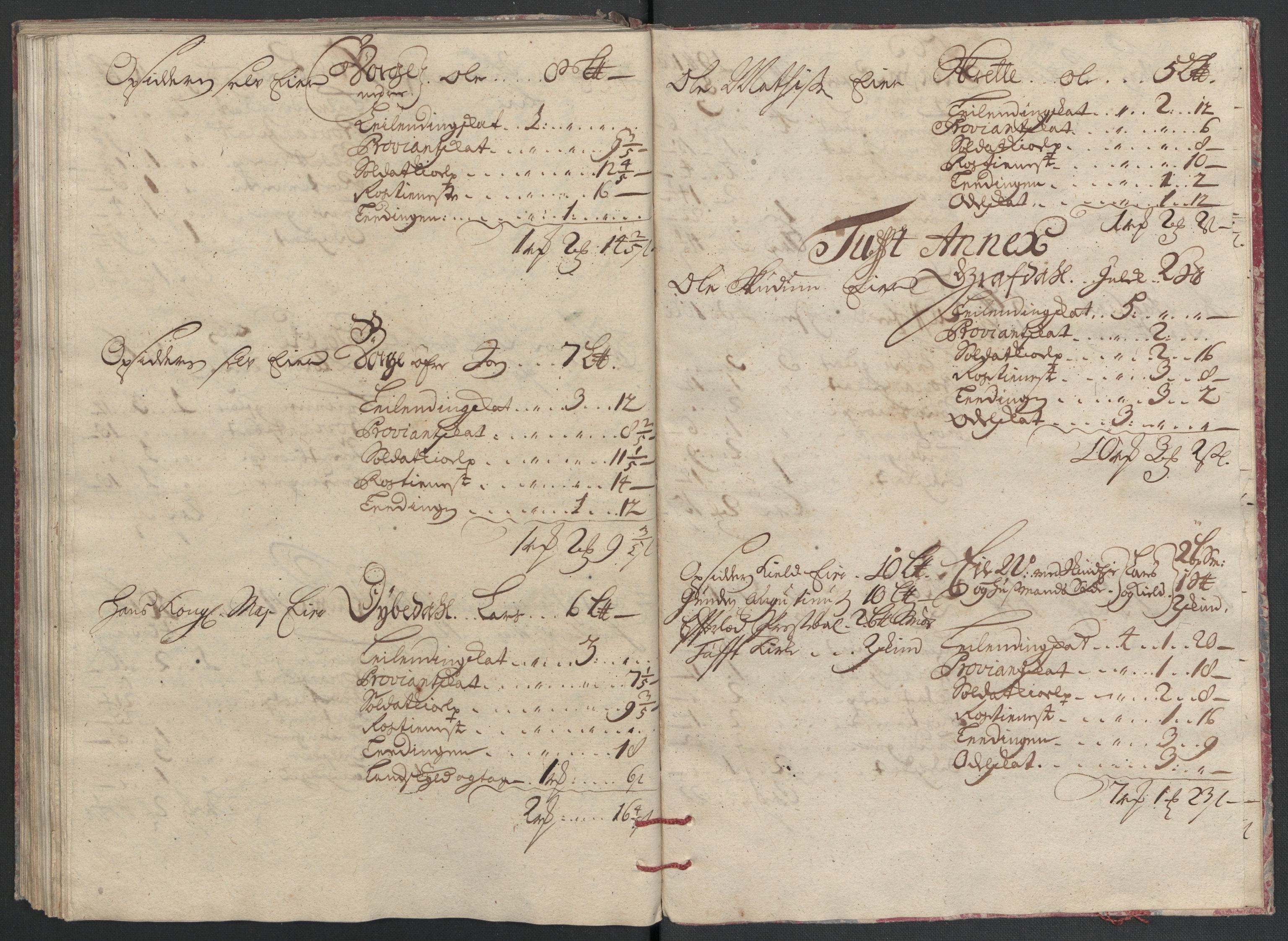 Rentekammeret inntil 1814, Reviderte regnskaper, Fogderegnskap, AV/RA-EA-4092/R24/L1582: Fogderegnskap Numedal og Sandsvær, 1704, p. 180