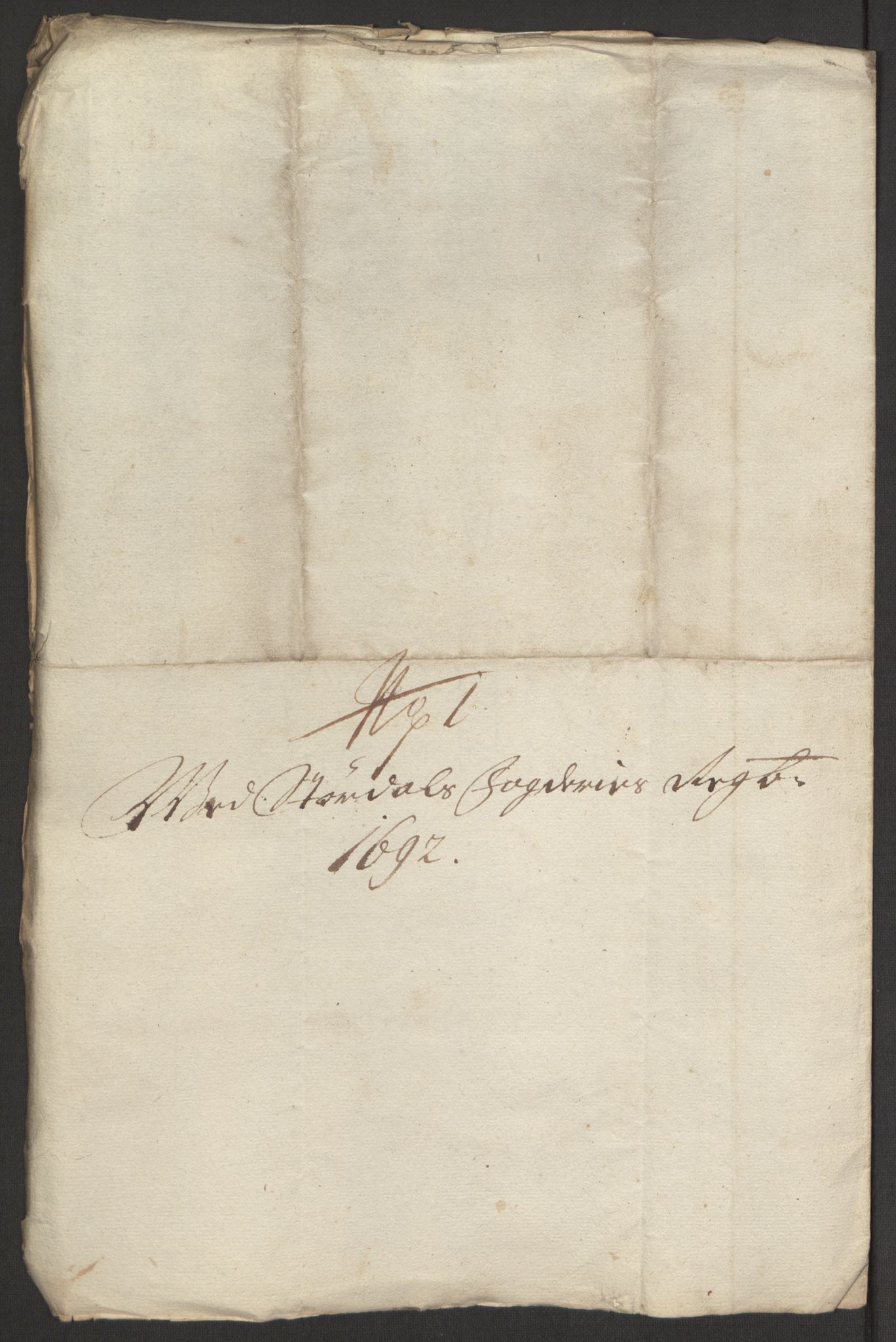 Rentekammeret inntil 1814, Reviderte regnskaper, Fogderegnskap, AV/RA-EA-4092/R62/L4185: Fogderegnskap Stjørdal og Verdal, 1692, p. 148