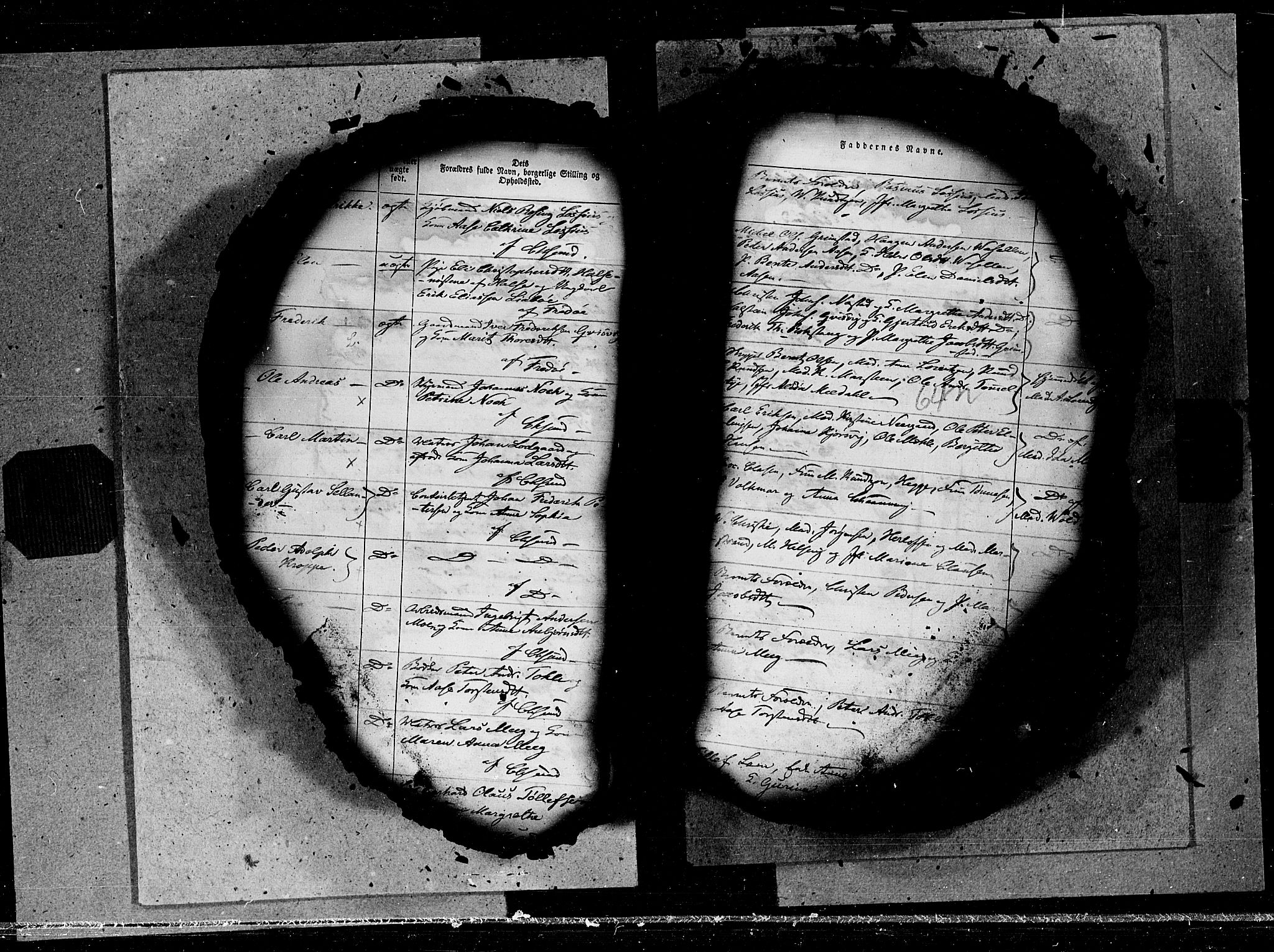 Ministerialprotokoller, klokkerbøker og fødselsregistre - Møre og Romsdal, AV/SAT-A-1454/572/L0844: Parish register (official) no. 572A07, 1842-1855, p. 64n