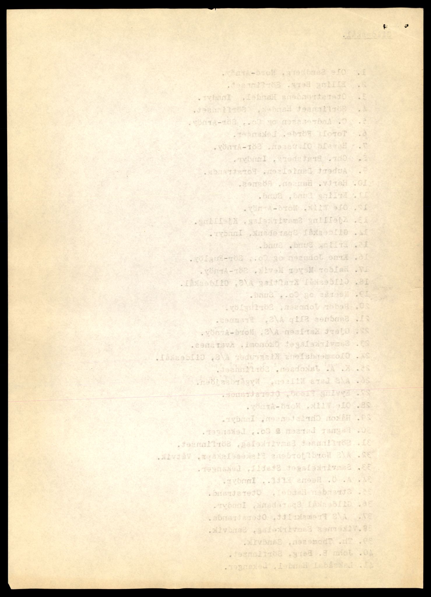 Bodø sorenskriveri, SAT/A-0022/3/J/Jd/Jda/L0003: Bilag -  Beiarn og Gildeskål, 1950, p. 2