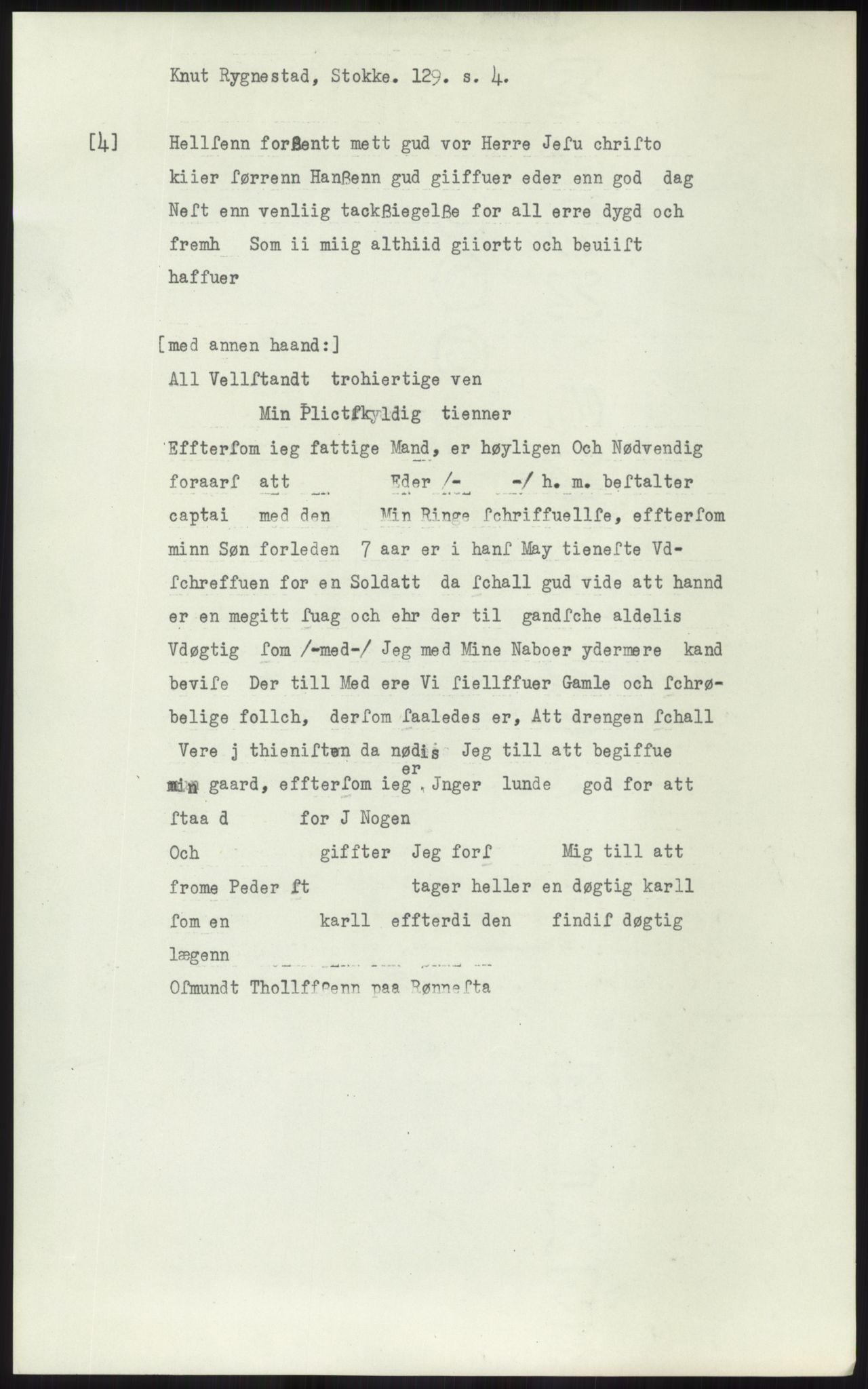 Samlinger til kildeutgivelse, Diplomavskriftsamlingen, AV/RA-EA-4053/H/Ha, p. 1493