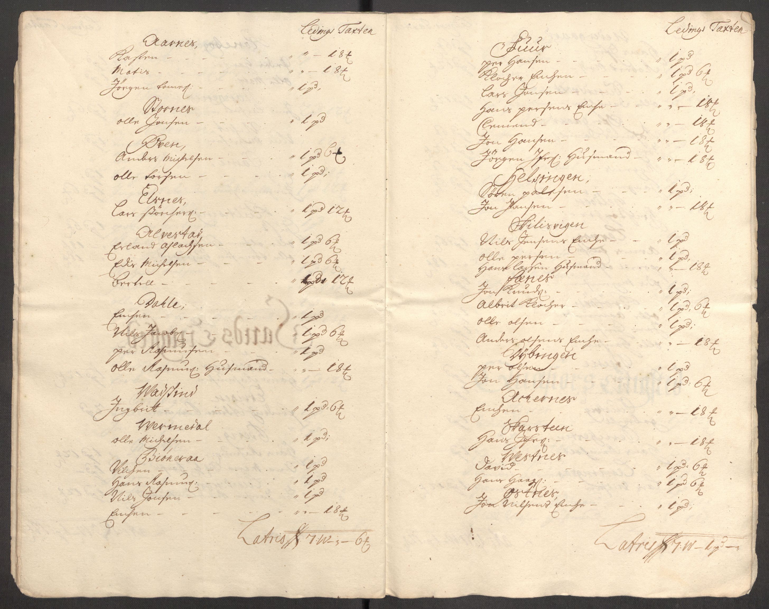 Rentekammeret inntil 1814, Reviderte regnskaper, Fogderegnskap, AV/RA-EA-4092/R68/L4756: Fogderegnskap Senja og Troms, 1705-1707, p. 231