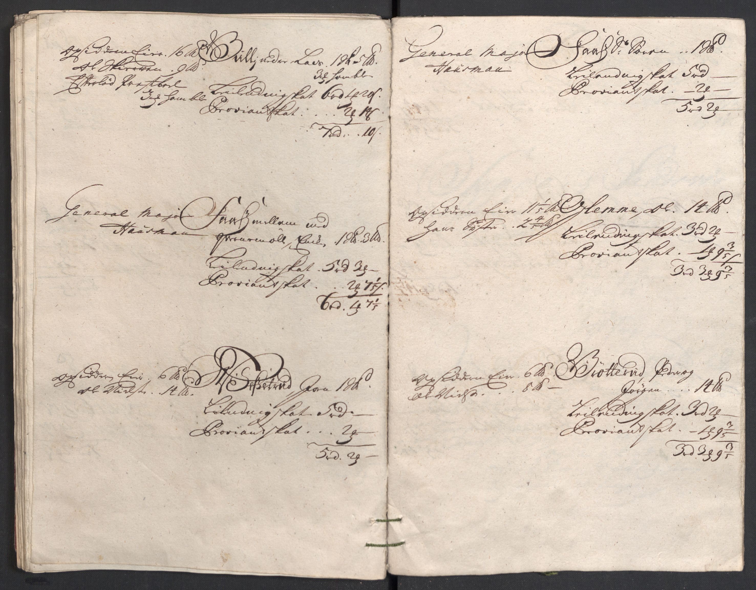 Rentekammeret inntil 1814, Reviderte regnskaper, Fogderegnskap, RA/EA-4092/R24/L1584: Fogderegnskap Numedal og Sandsvær, 1707-1708, p. 328