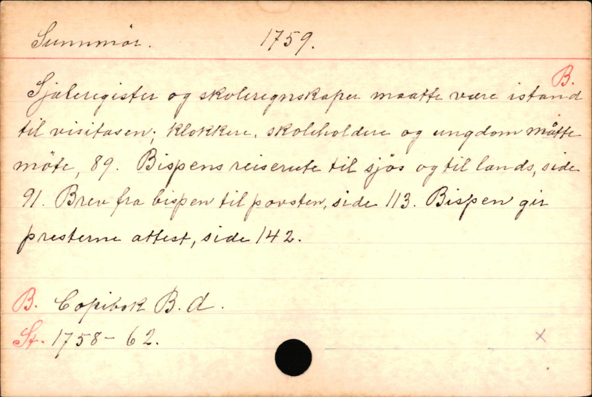 Haugen, Johannes - lærer, AV/SAB-SAB/PA-0036/01/L0001: Om klokkere og lærere, 1521-1904, p. 10221