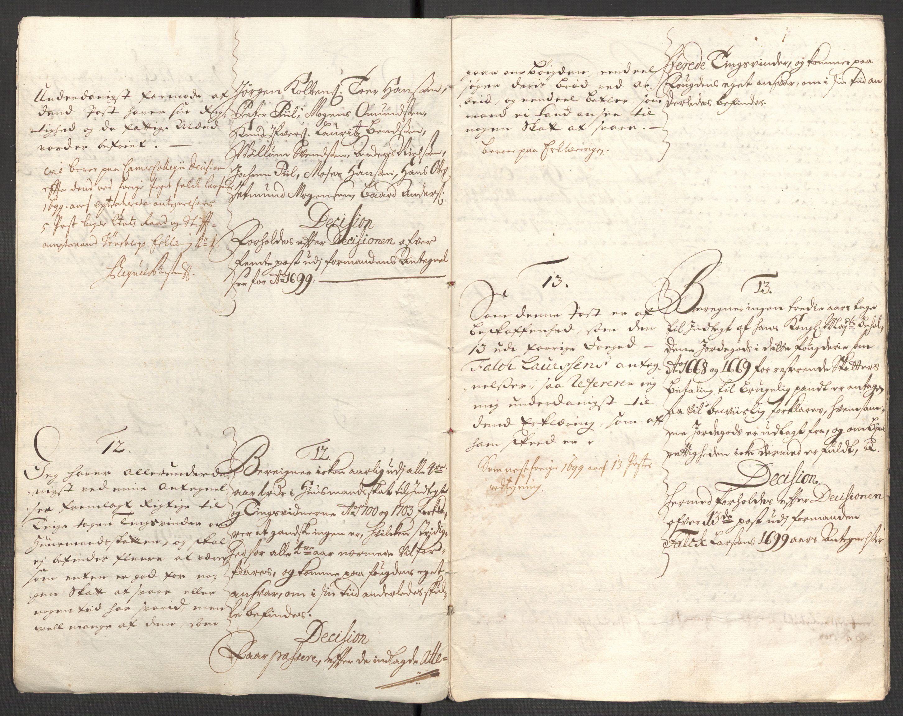 Rentekammeret inntil 1814, Reviderte regnskaper, Fogderegnskap, AV/RA-EA-4092/R48/L2983: Fogderegnskap Sunnhordland og Hardanger, 1705, p. 329