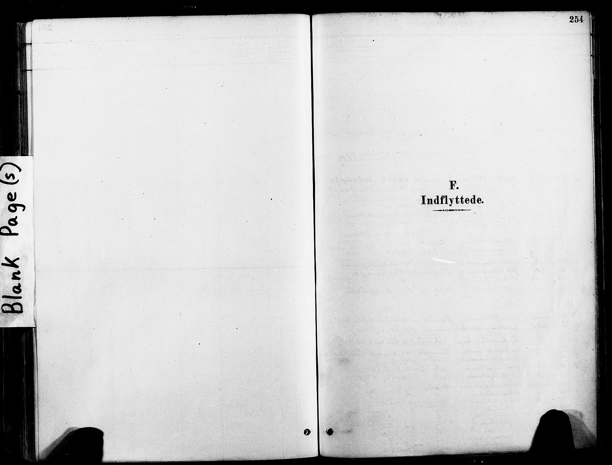 Ministerialprotokoller, klokkerbøker og fødselsregistre - Nord-Trøndelag, SAT/A-1458/709/L0077: Parish register (official) no. 709A17, 1880-1895, p. 254