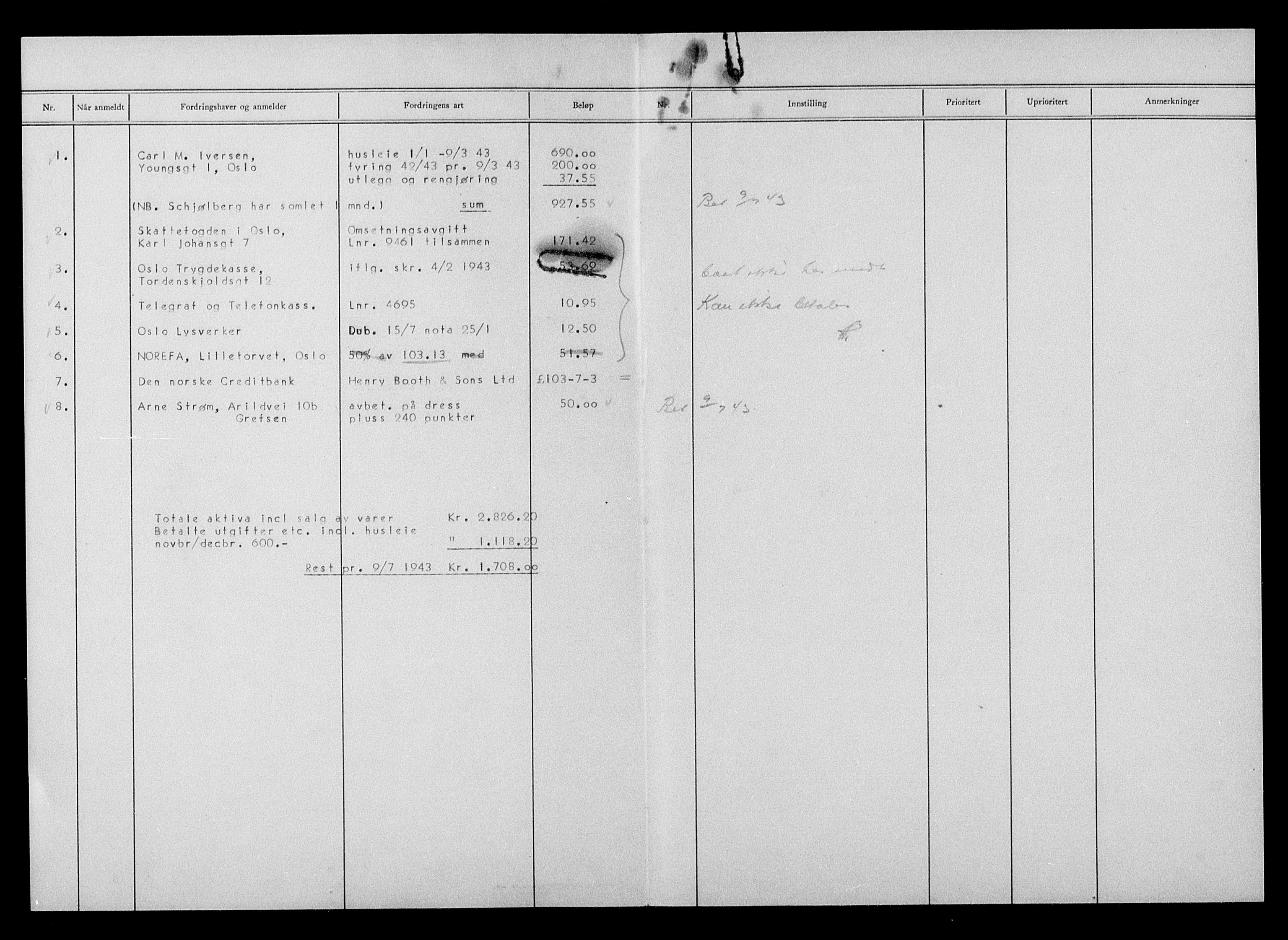 Justisdepartementet, Tilbakeføringskontoret for inndratte formuer, AV/RA-S-1564/H/Hc/Hcc/L0967: --, 1945-1947, p. 351