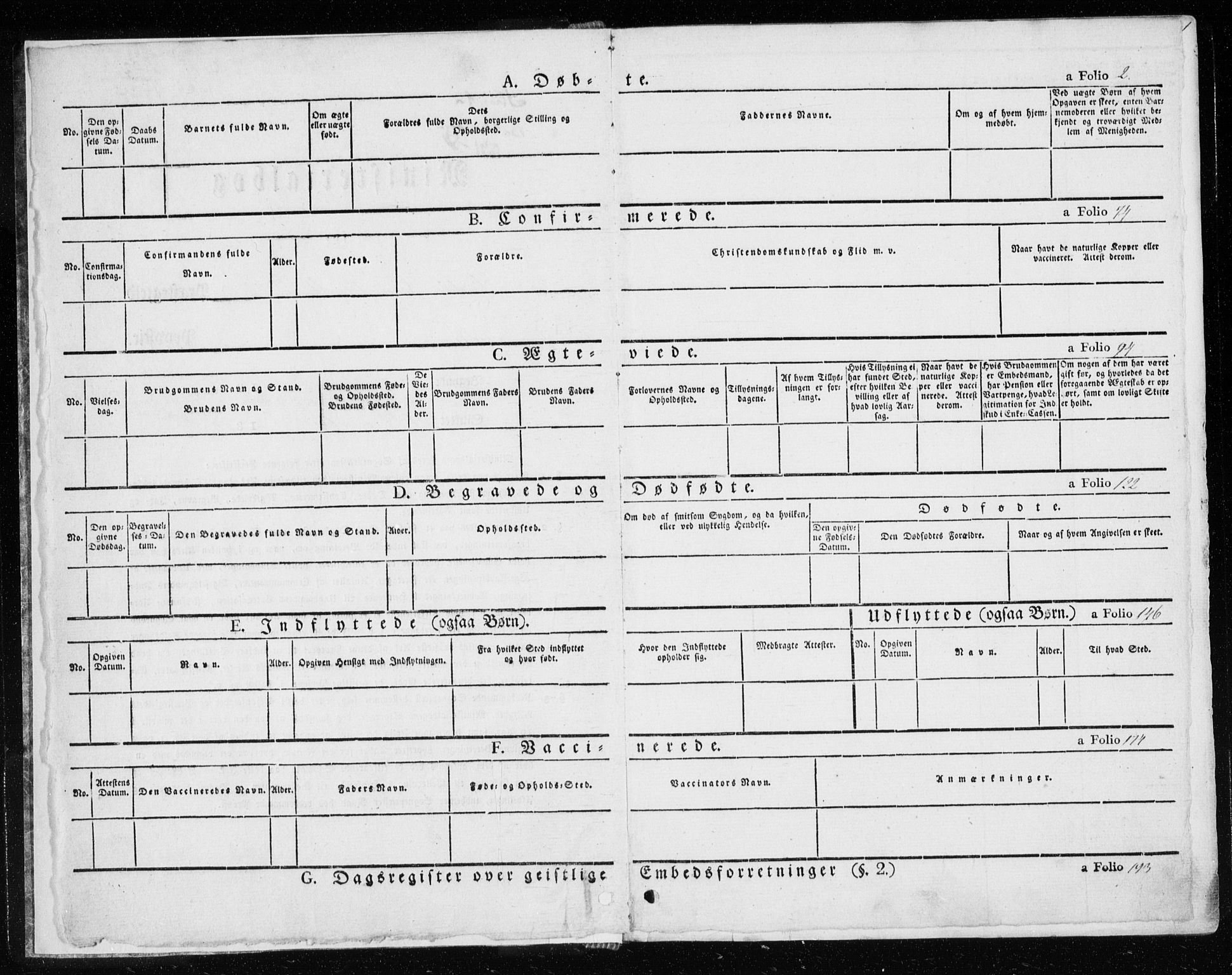 Ministerialprotokoller, klokkerbøker og fødselsregistre - Sør-Trøndelag, AV/SAT-A-1456/604/L0183: Parish register (official) no. 604A04, 1841-1850