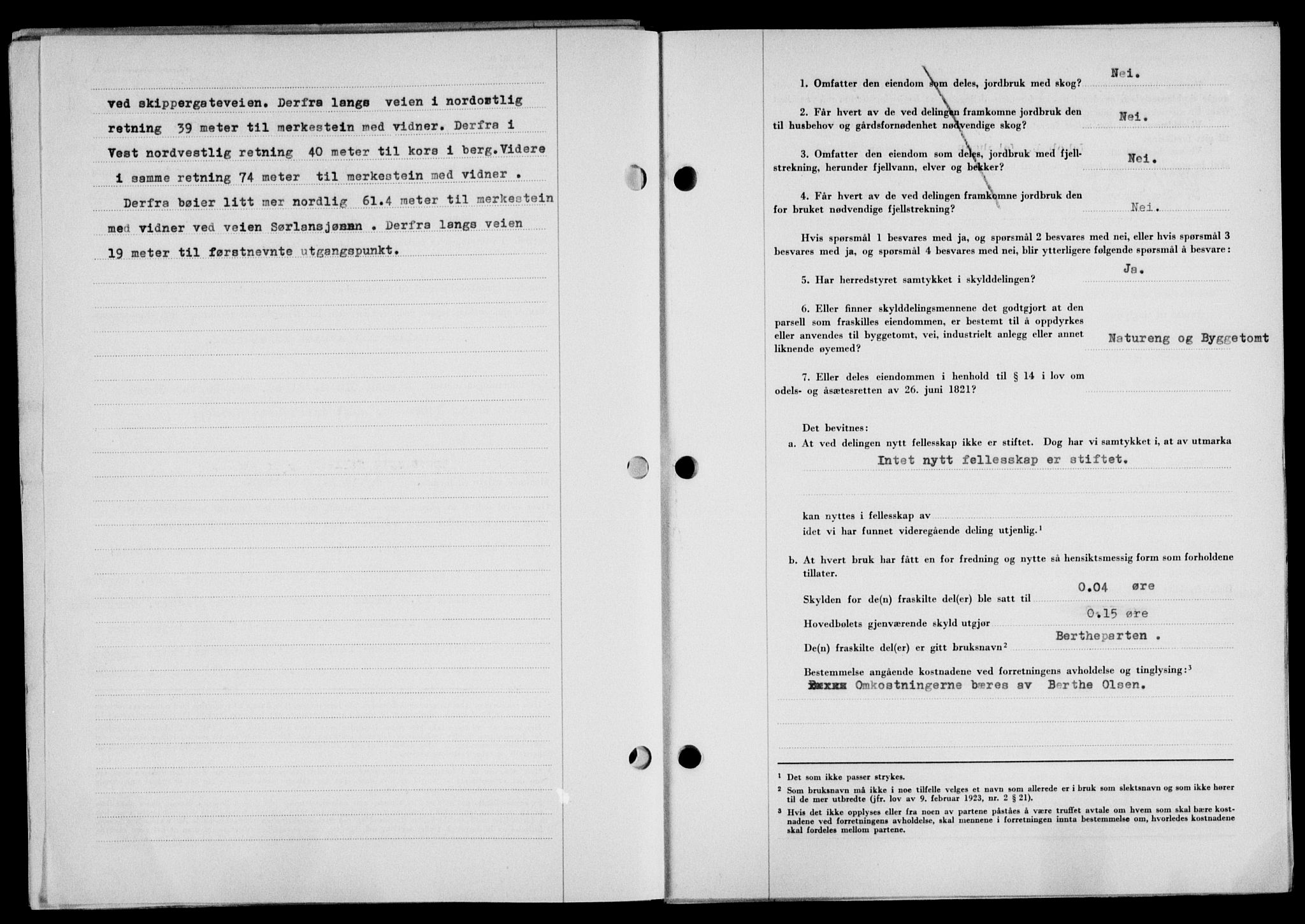 Lofoten sorenskriveri, SAT/A-0017/1/2/2C/L0022a: Mortgage book no. 22a, 1949-1950, Diary no: : 2517/1949