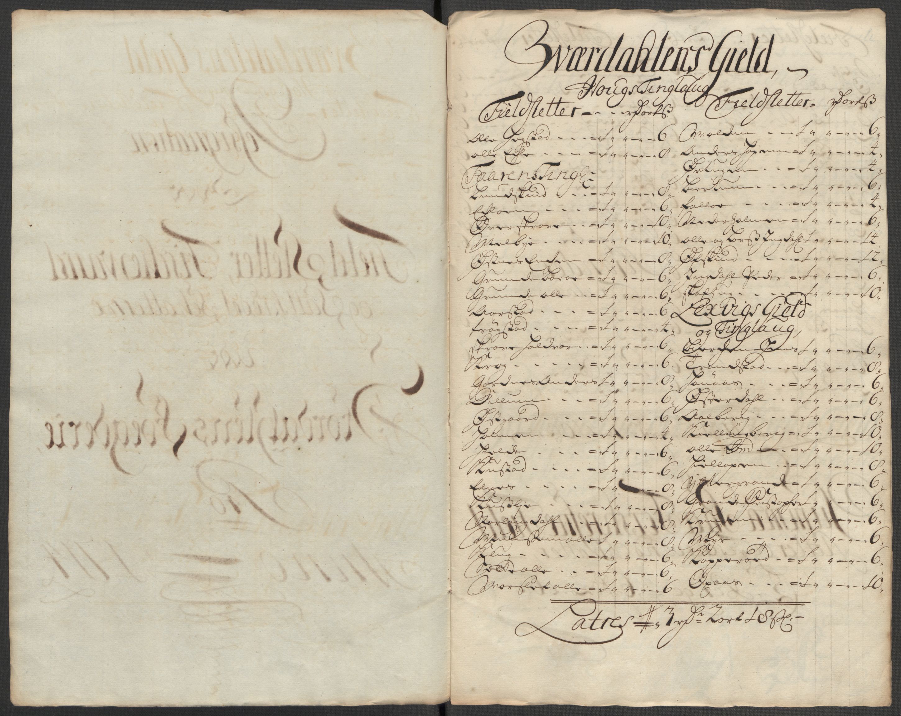 Rentekammeret inntil 1814, Reviderte regnskaper, Fogderegnskap, RA/EA-4092/R62/L4204: Fogderegnskap Stjørdal og Verdal, 1714, p. 136