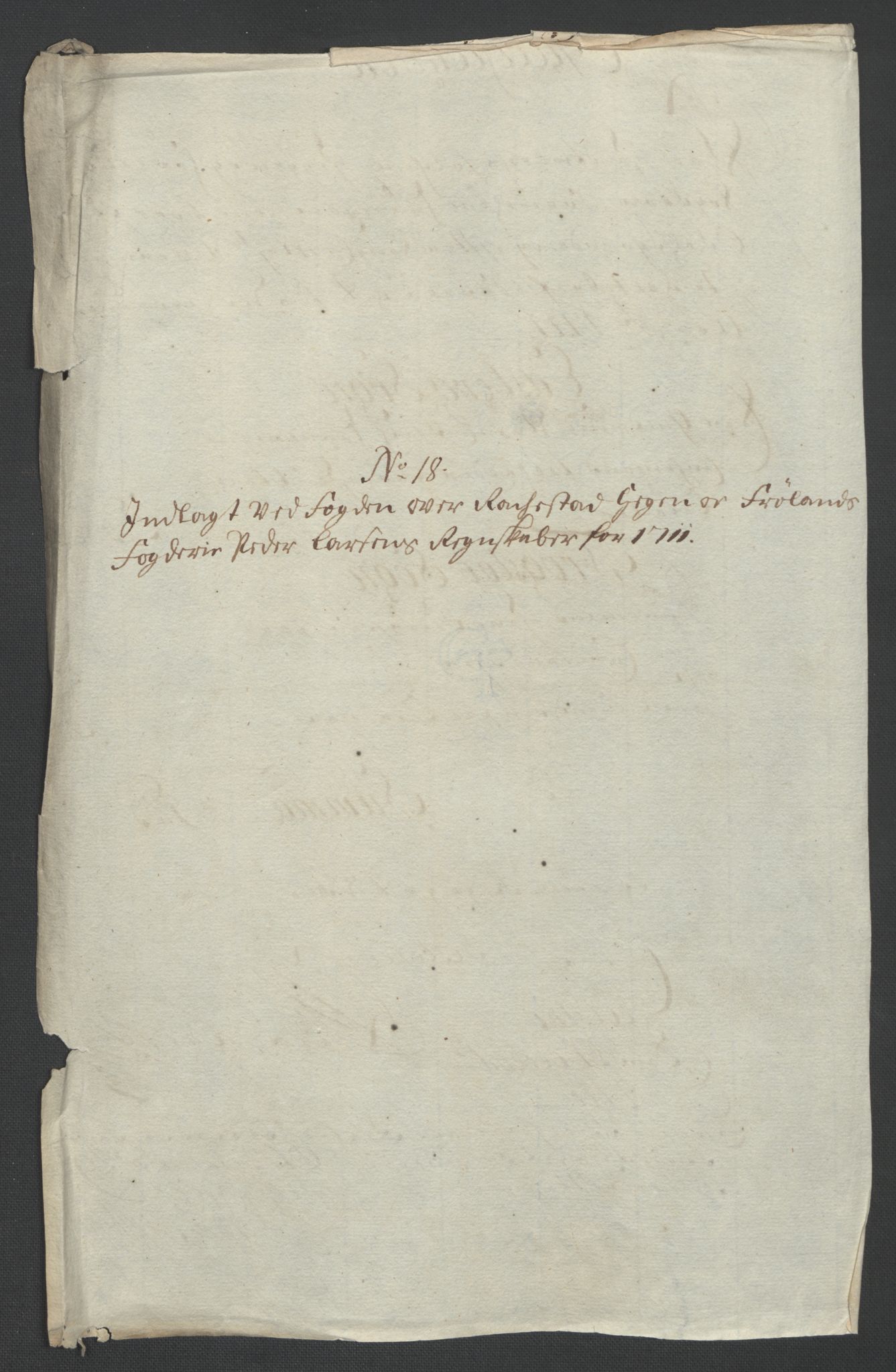 Rentekammeret inntil 1814, Reviderte regnskaper, Fogderegnskap, RA/EA-4092/R07/L0303: Fogderegnskap Rakkestad, Heggen og Frøland, 1711, p. 245