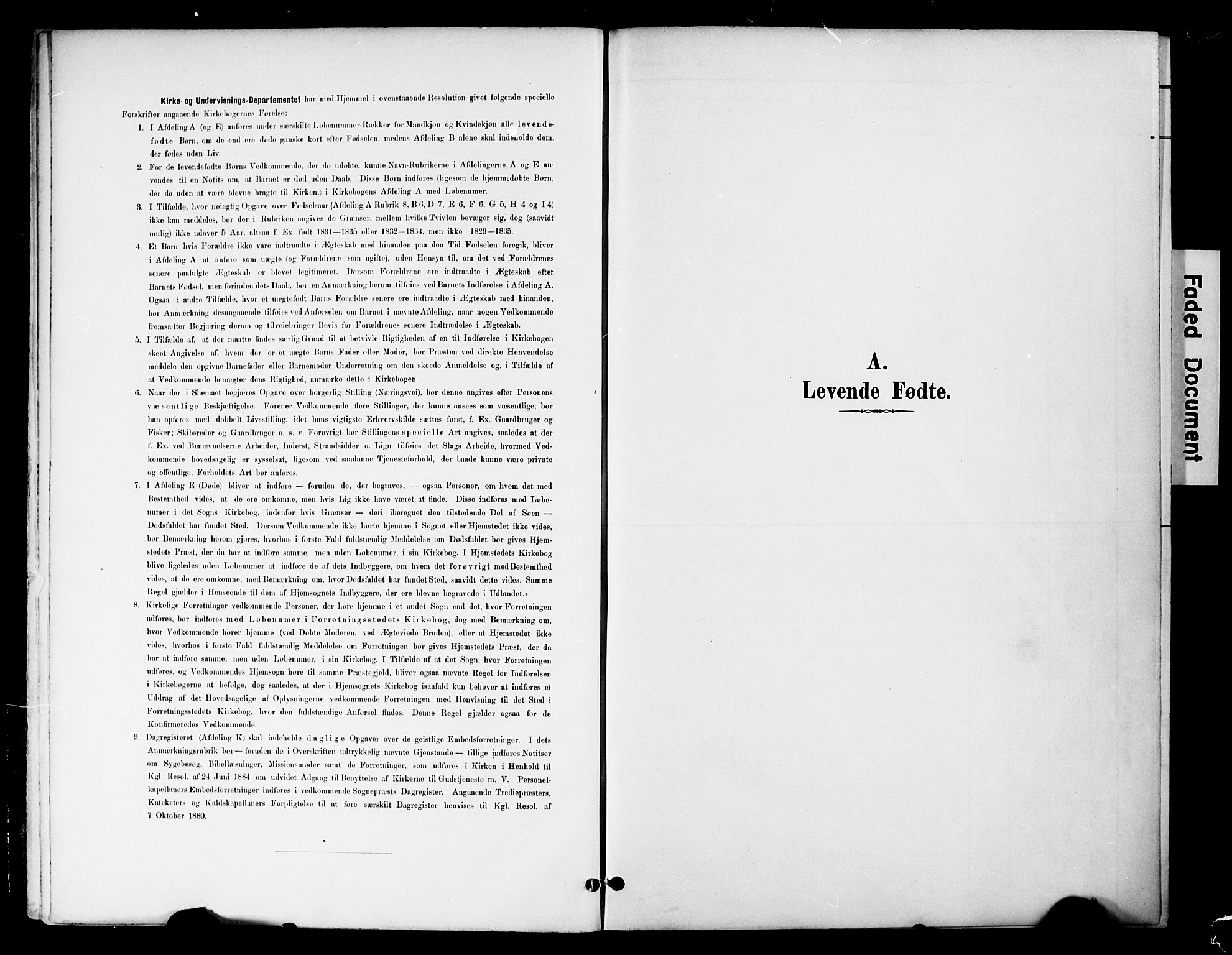 Stange prestekontor, SAH/PREST-002/K/L0021: Parish register (official) no. 21, 1891-1902