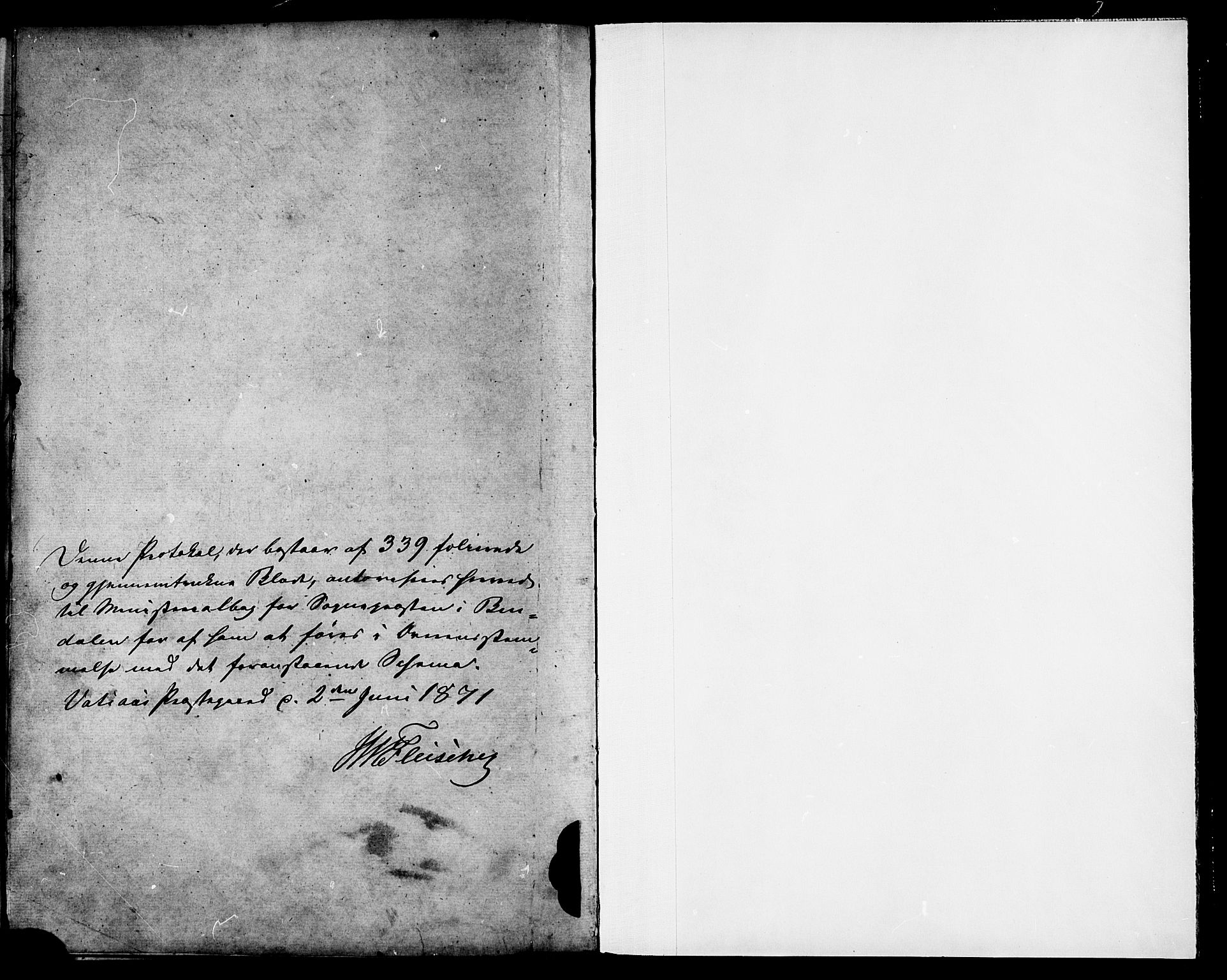 Ministerialprotokoller, klokkerbøker og fødselsregistre - Nordland, AV/SAT-A-1459/810/L0148: Parish register (official) no. 810A09 /1, 1874-1884