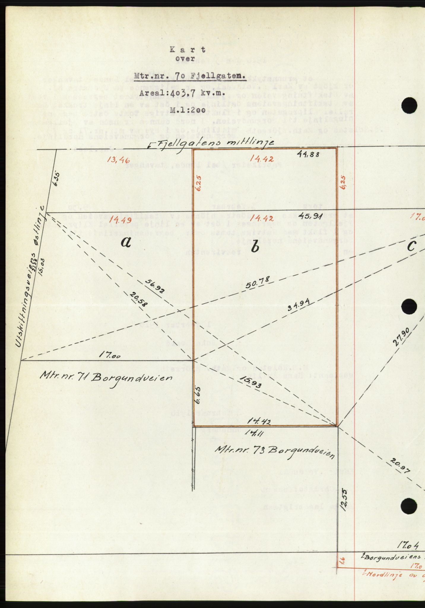 Ålesund byfogd, AV/SAT-A-4384: Mortgage book no. 26, 1930-1930, Deed date: 11.07.1930