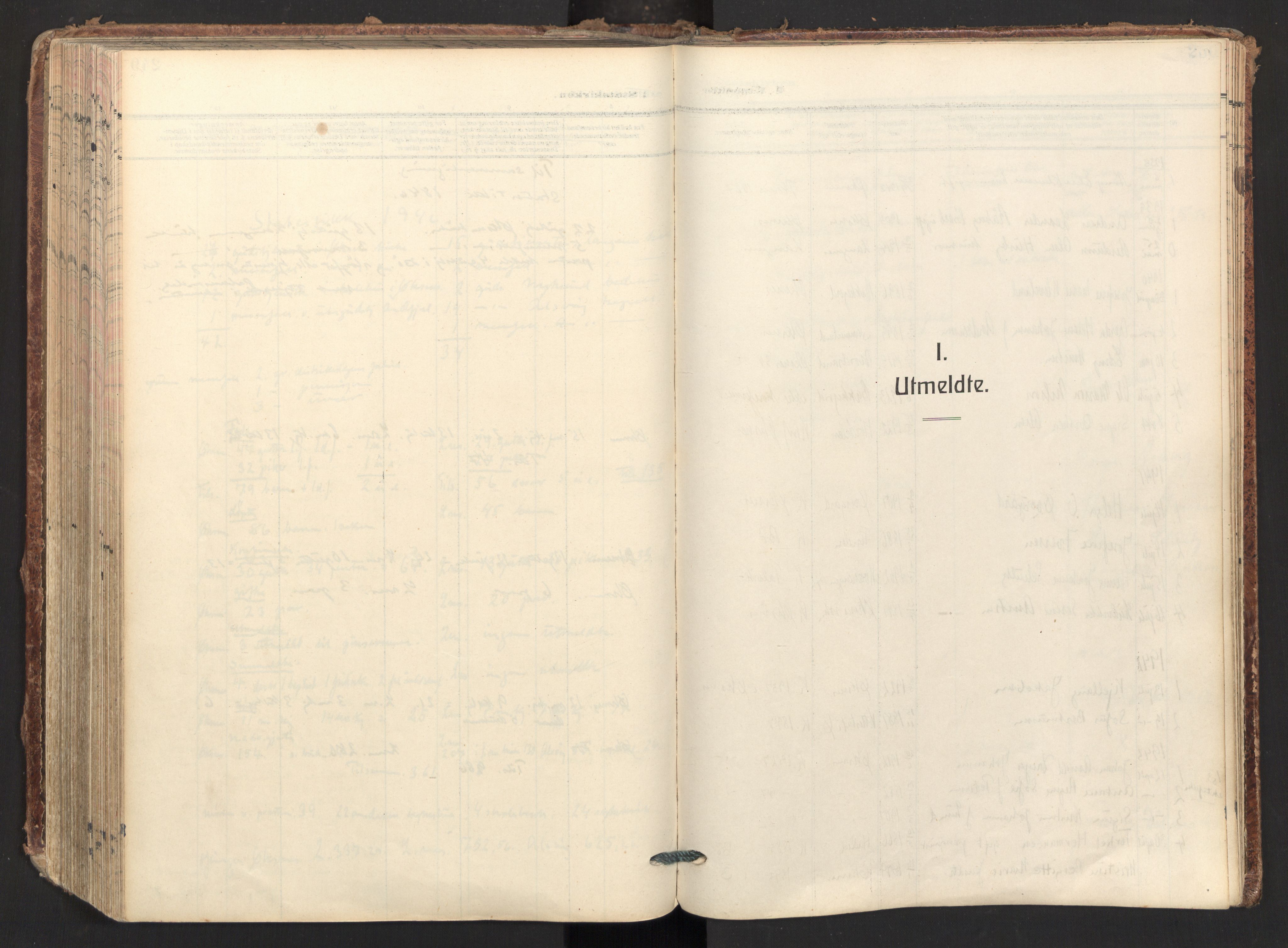 Ministerialprotokoller, klokkerbøker og fødselsregistre - Nordland, SAT/A-1459/893/L1344: Parish register (official) no. 893A16, 1929-1946