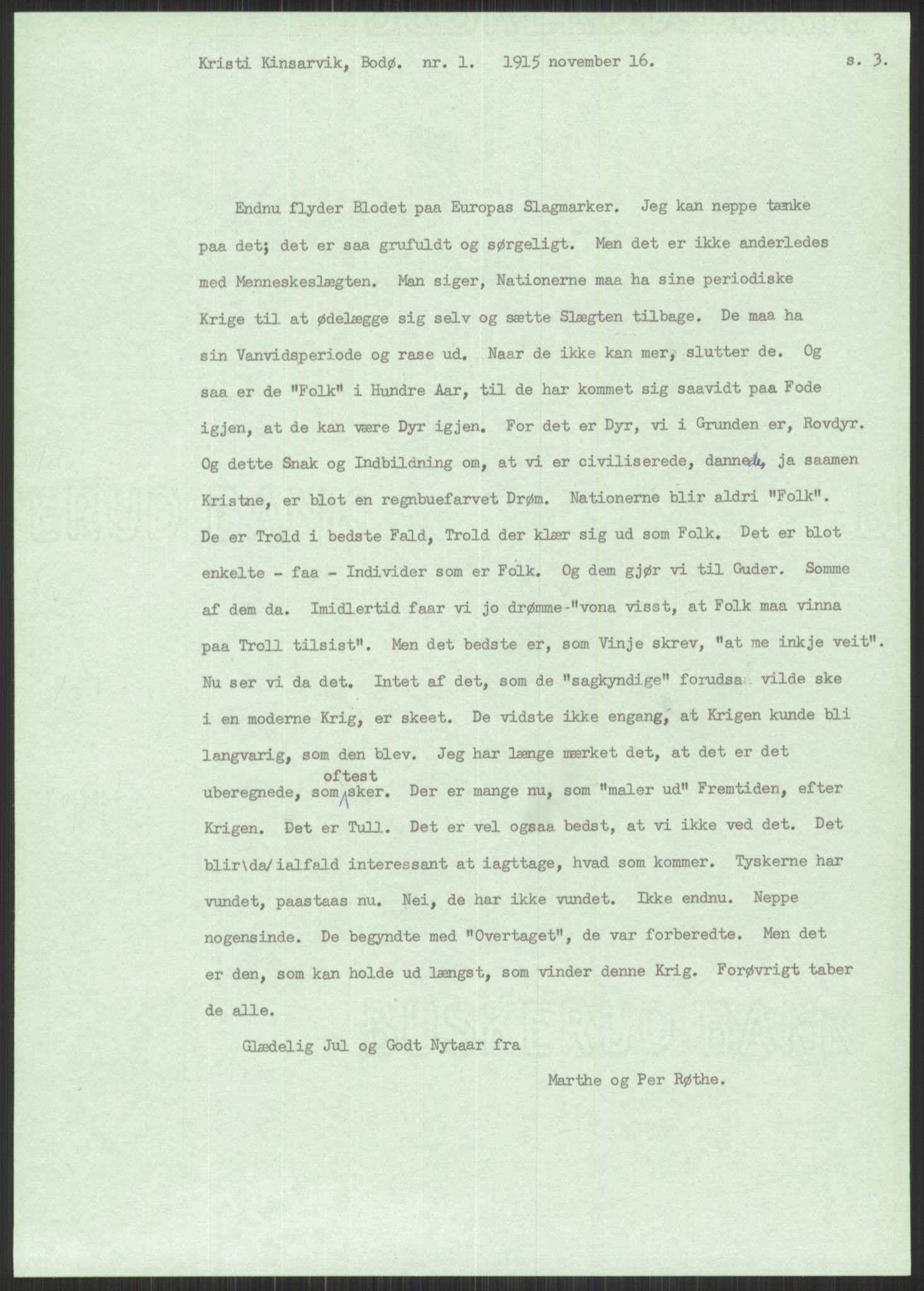 Samlinger til kildeutgivelse, Amerikabrevene, AV/RA-EA-4057/F/L0031: Innlån fra Hordaland: Hereid - Måkestad, 1838-1914, p. 477