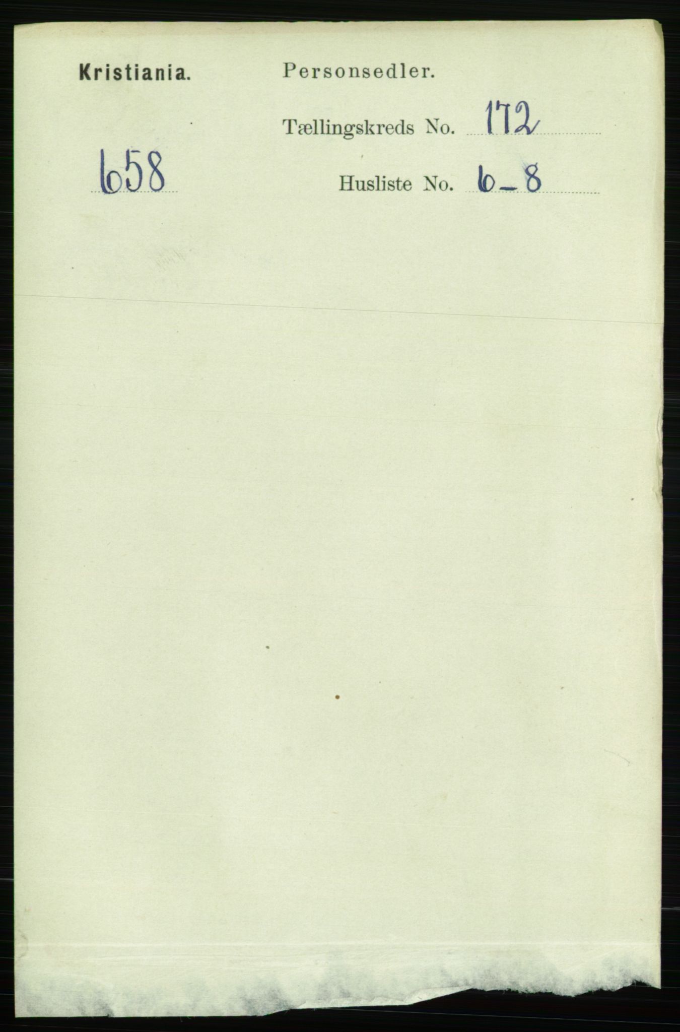 RA, 1891 census for 0301 Kristiania, 1891, p. 102014