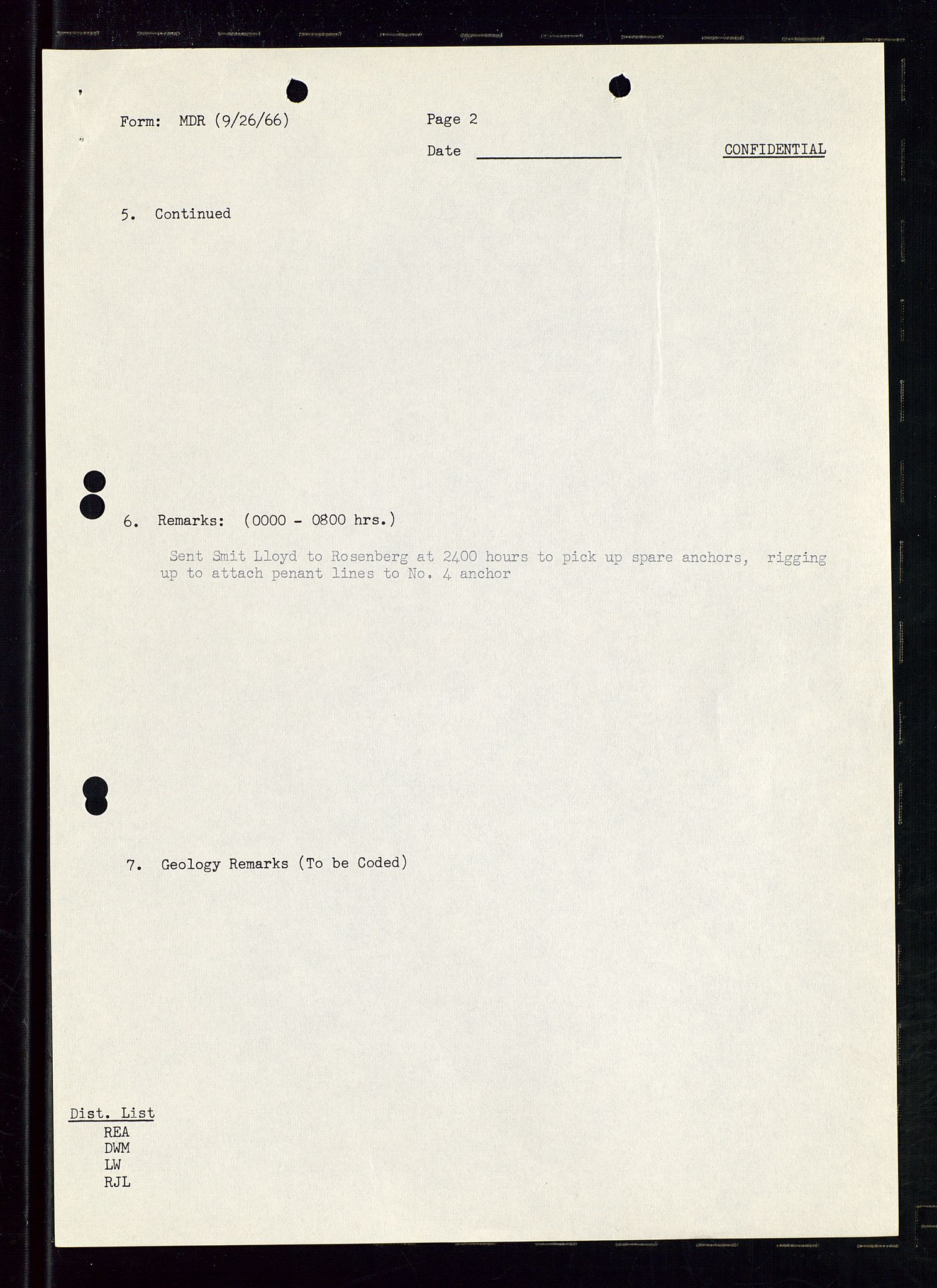 Pa 1512 - Esso Exploration and Production Norway Inc., AV/SAST-A-101917/E/Ea/L0012: Well 25/11-1 og Well 25/10-3, 1966-1967, p. 306