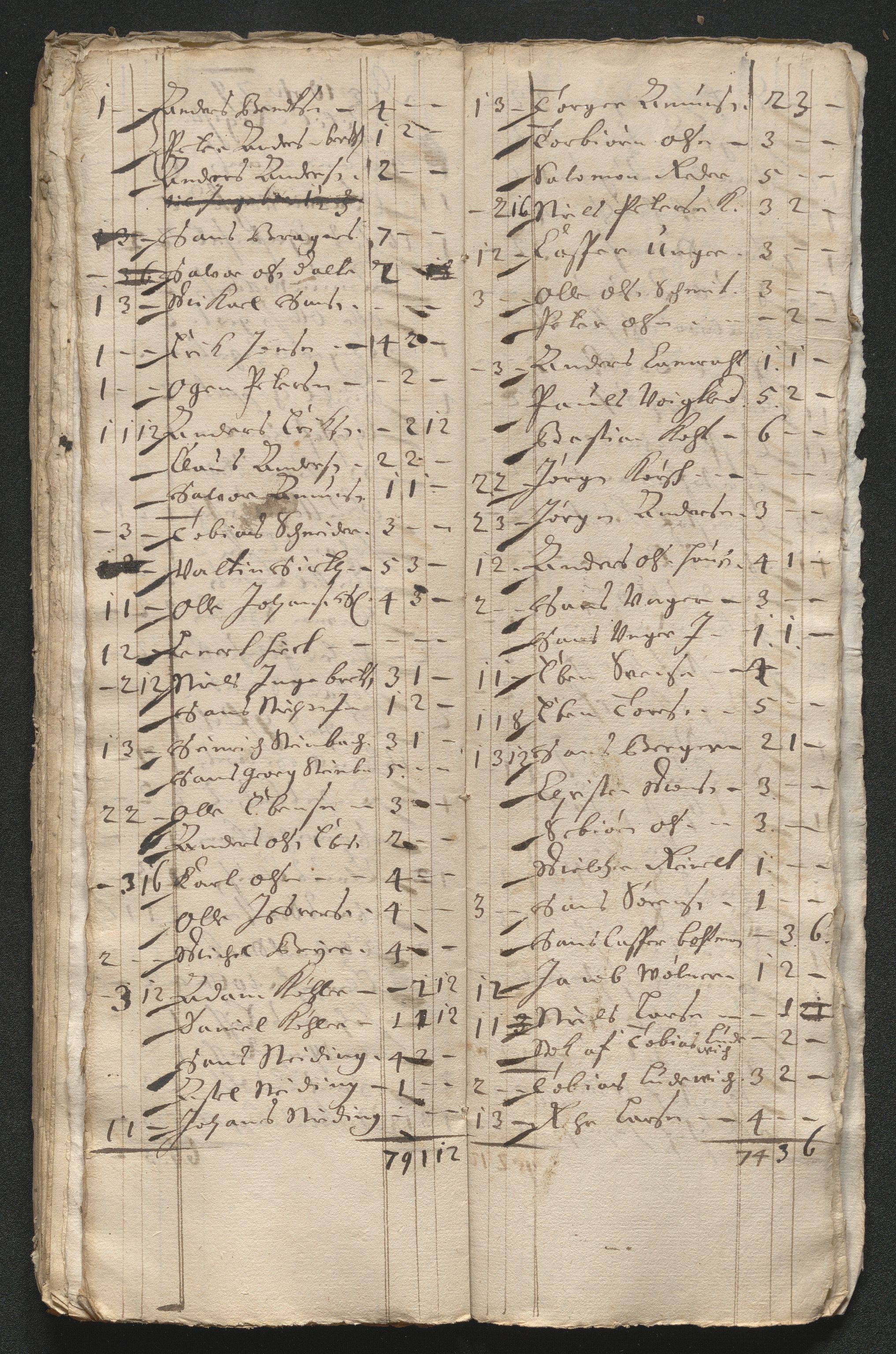 Kongsberg Sølvverk 1623-1816, AV/SAKO-EA-3135/001/D/Dc/Dcd/L0046: Utgiftsregnskap for gruver m.m., 1679, p. 322