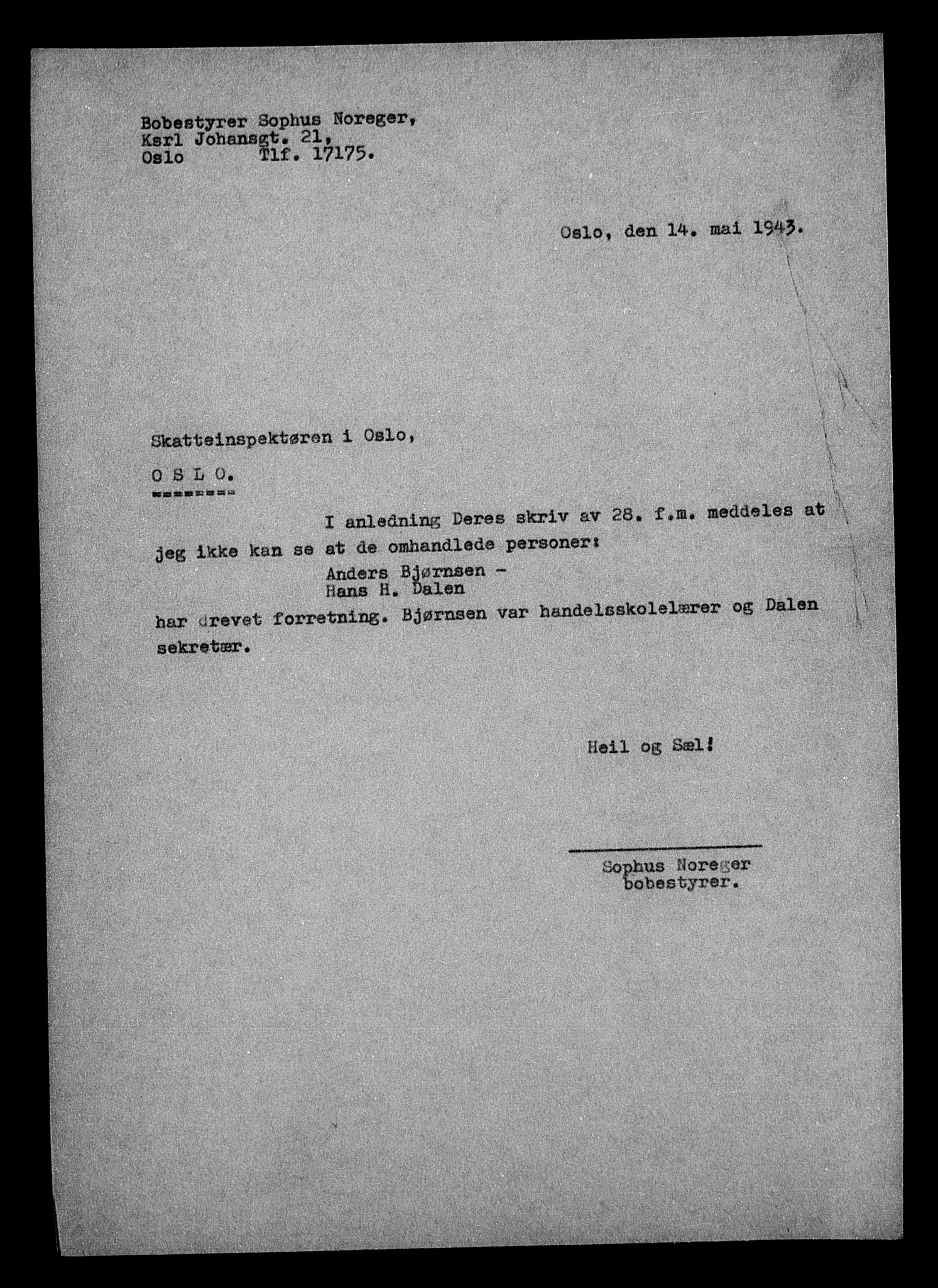 Justisdepartementet, Tilbakeføringskontoret for inndratte formuer, AV/RA-S-1564/H/Hc/Hcc/L0924: --, 1945-1947, p. 504