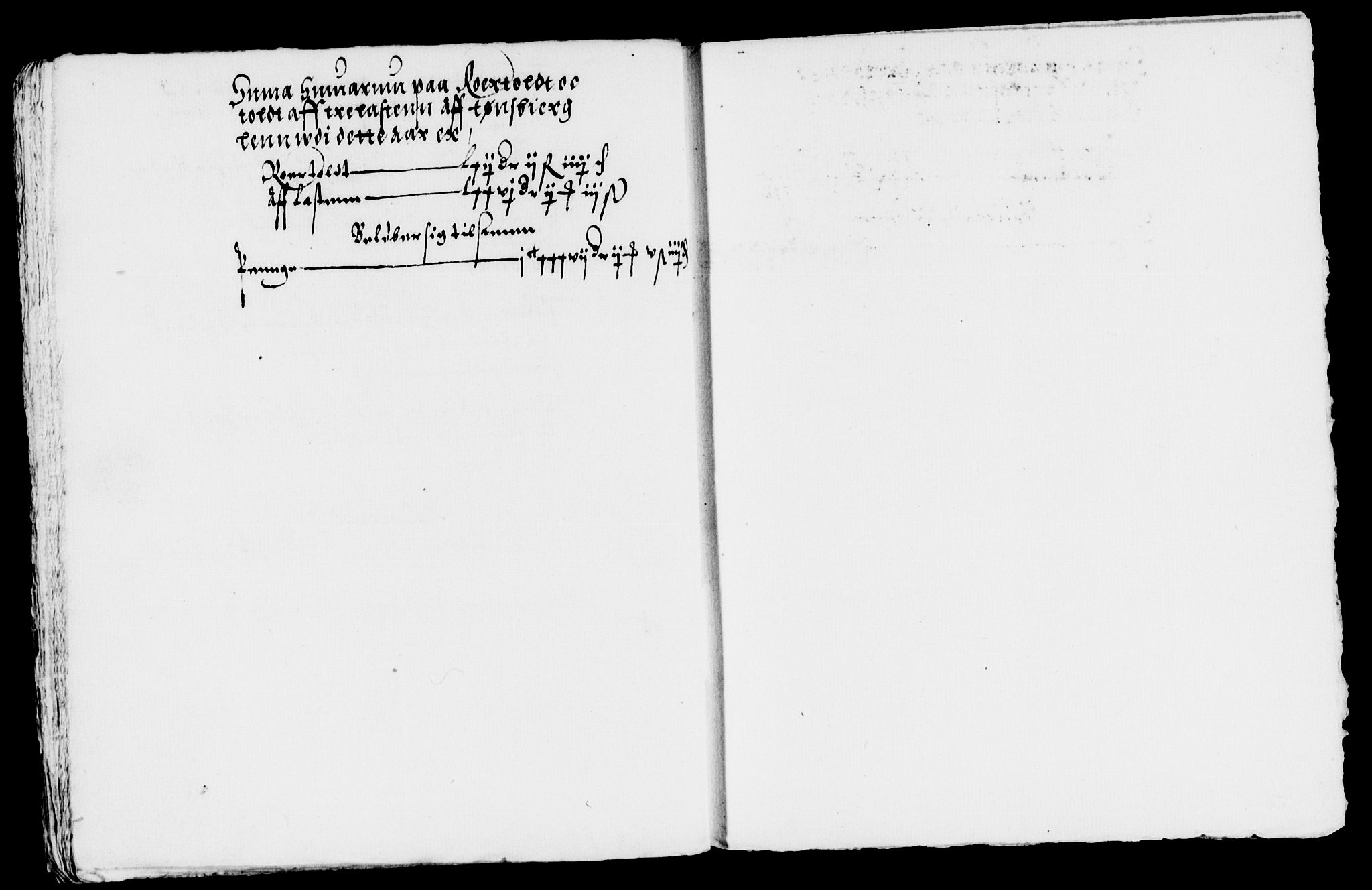 Rentekammeret inntil 1814, Reviderte regnskaper, Lensregnskaper, AV/RA-EA-5023/R/Rb/Rbo/L0001: Tønsberg len, 1584-1612