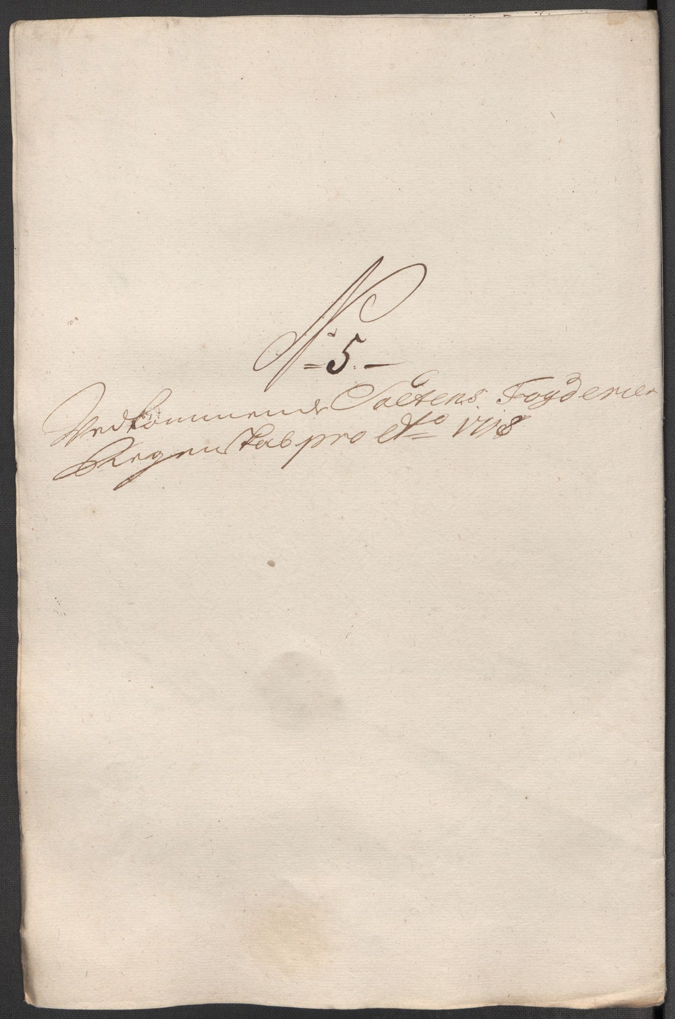 Rentekammeret inntil 1814, Reviderte regnskaper, Fogderegnskap, AV/RA-EA-4092/R66/L4588: Fogderegnskap Salten, 1718, p. 141