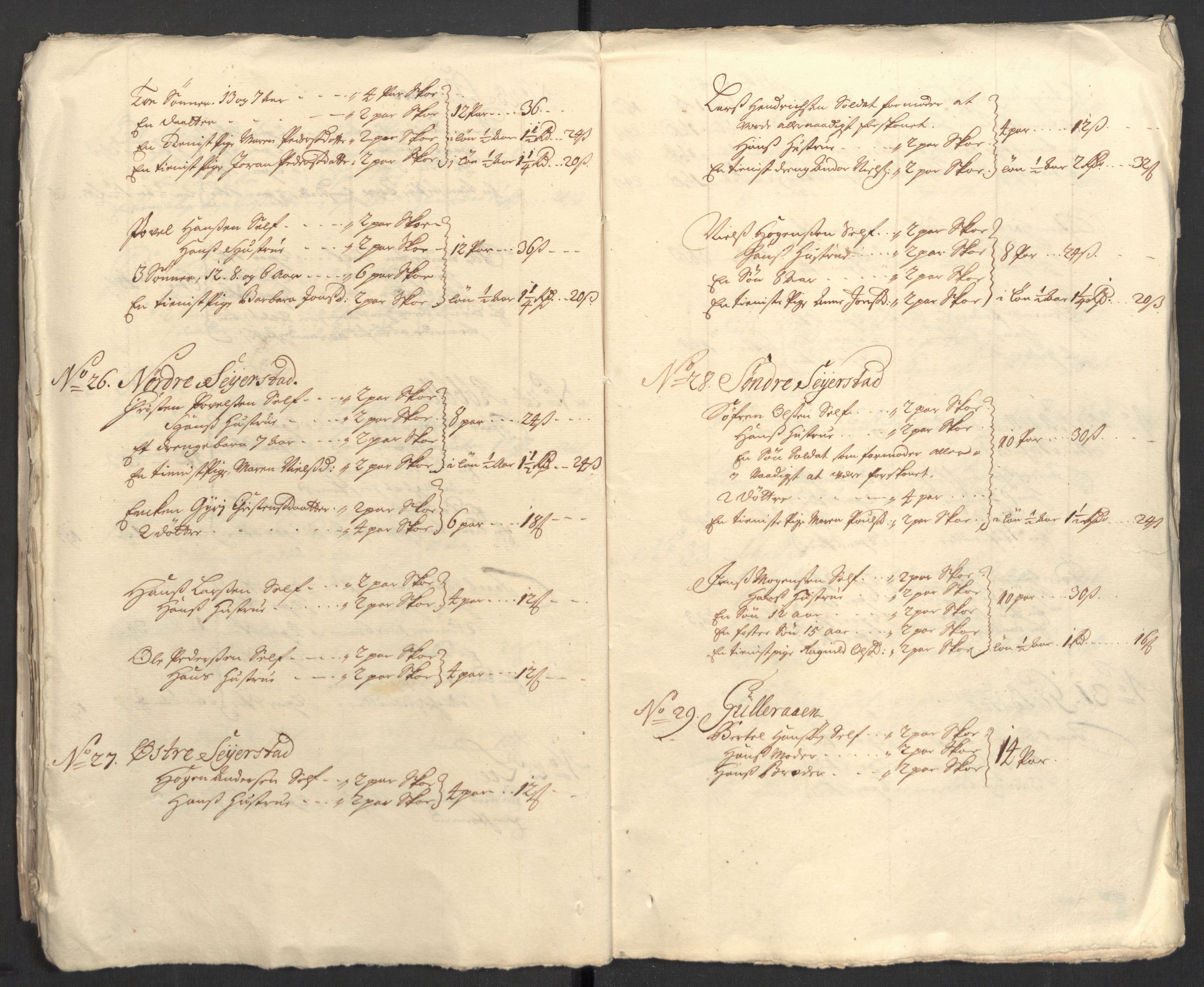 Rentekammeret inntil 1814, Reviderte regnskaper, Fogderegnskap, AV/RA-EA-4092/R33/L1982: Fogderegnskap Larvik grevskap, 1711, p. 191