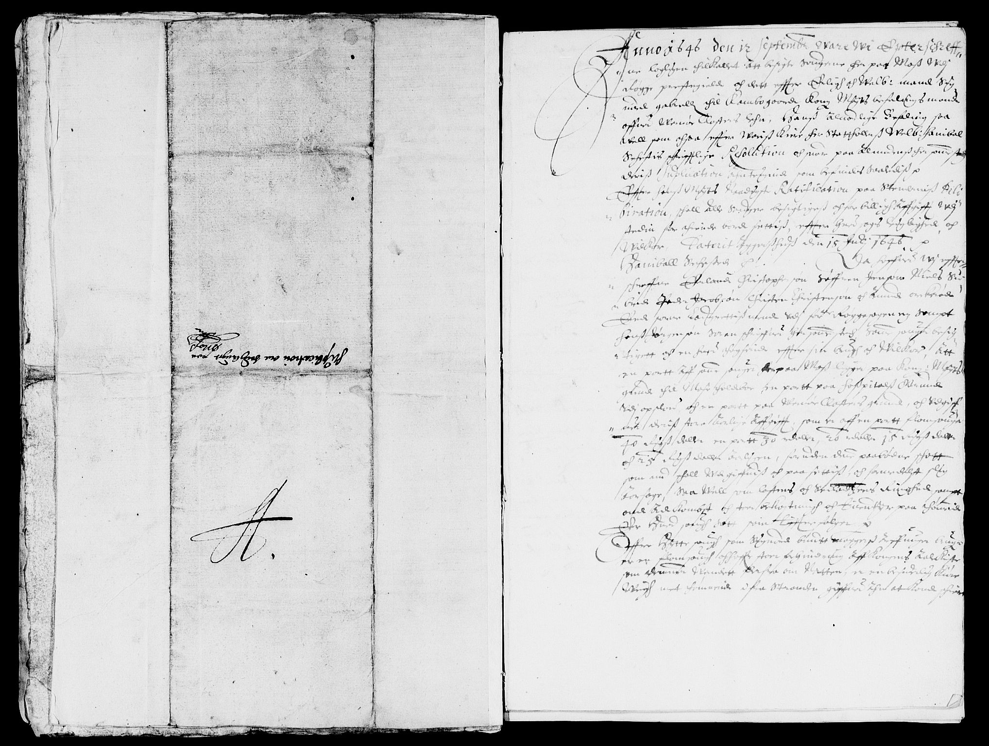 Rentekammeret inntil 1814, Reviderte regnskaper, Lensregnskaper, AV/RA-EA-5023/R/Rb/Rbg/L0007: Verne kloster len, 1623-1647