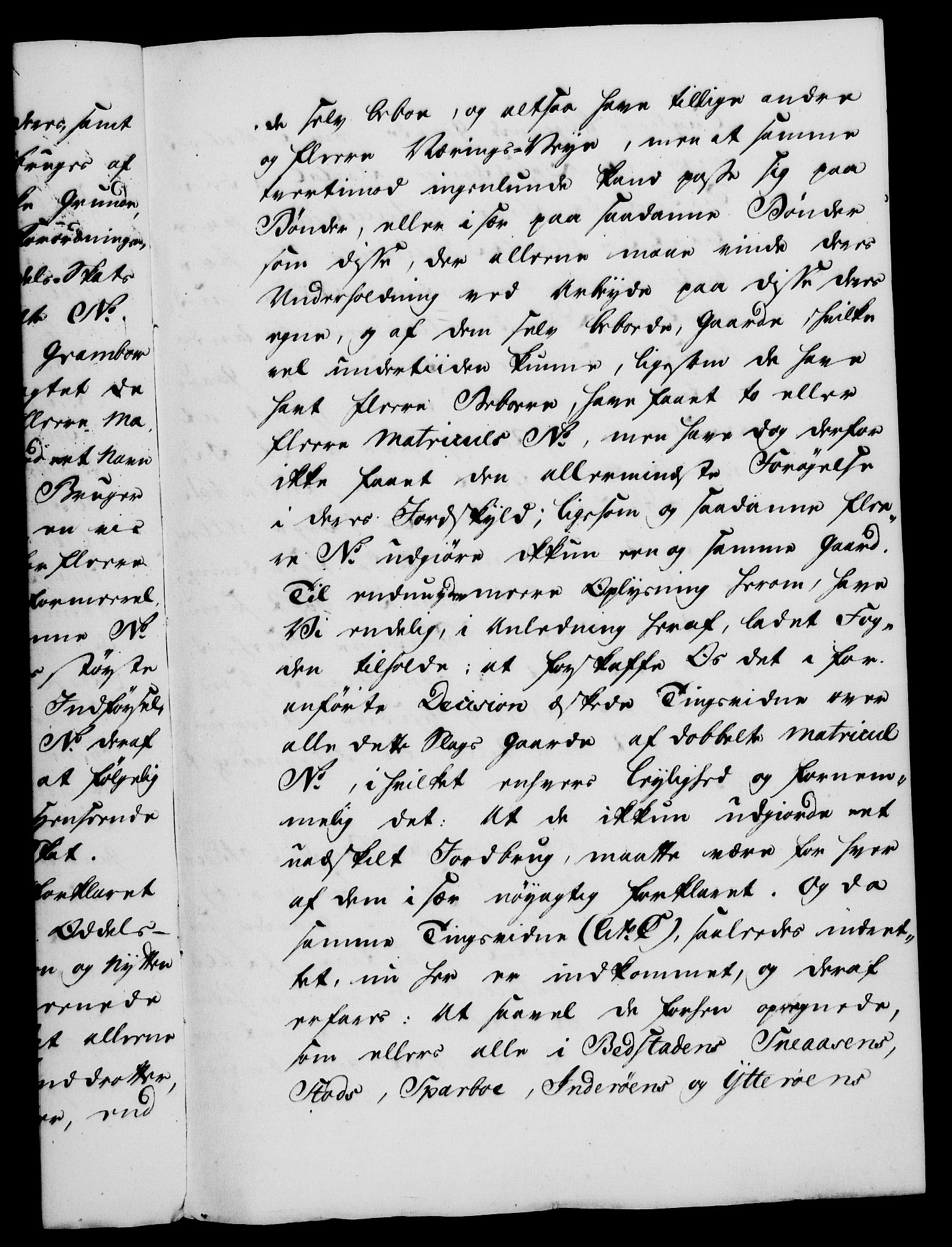 Rentekammeret, Kammerkanselliet, RA/EA-3111/G/Gf/Gfa/L0054: Norsk relasjons- og resolusjonsprotokoll (merket RK 52.54), 1771-1772, p. 676