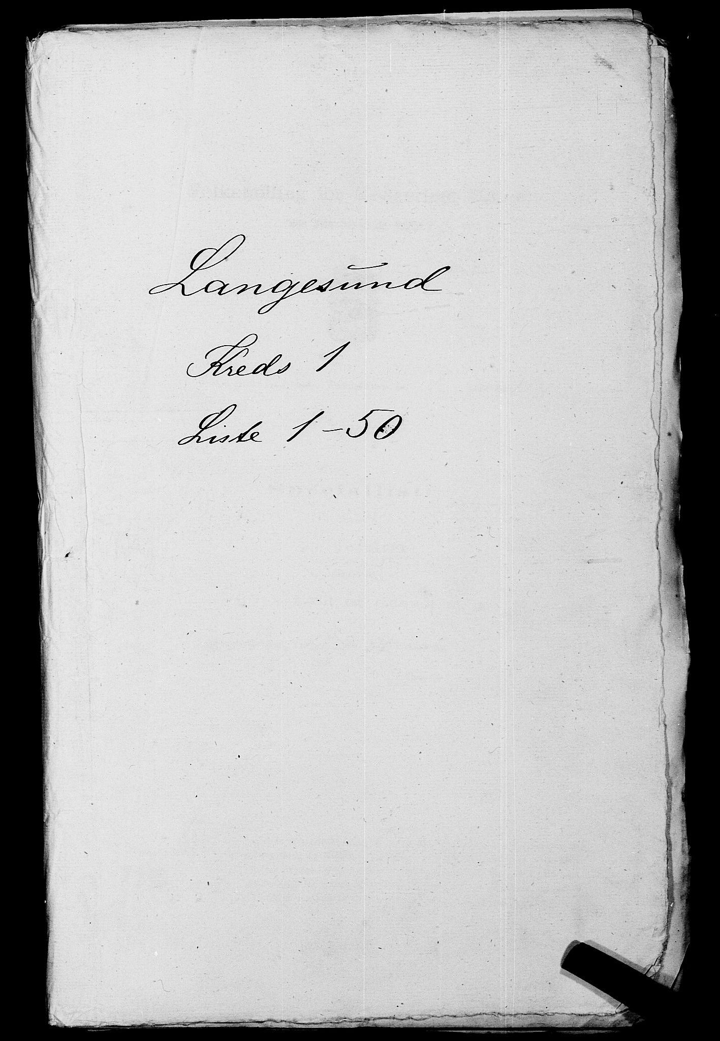 SAKO, 1875 census for 0802B Bamble/Langesund, 1875, p. 13