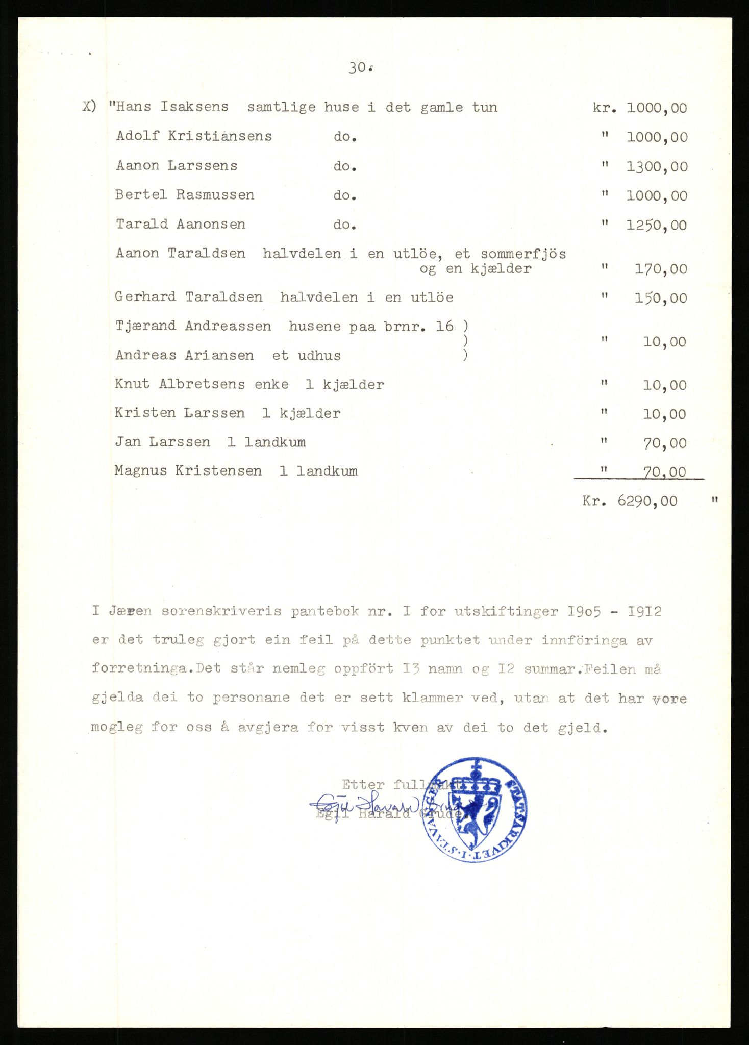 Statsarkivet i Stavanger, AV/SAST-A-101971/03/Y/Yj/L0096: Avskrifter sortert etter gårdsnavn: Vistad - Vågen søndre, 1750-1930, p. 131