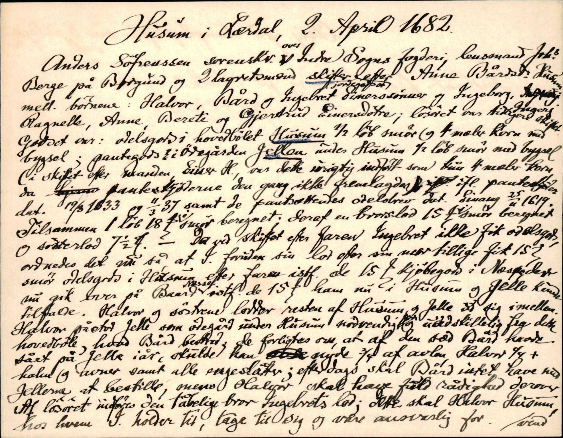 Riksarkivets diplomsamling, AV/RA-EA-5965/F35/F35d/L0005: Innlånte diplomer, seddelregister, 1661-1690, p. 430