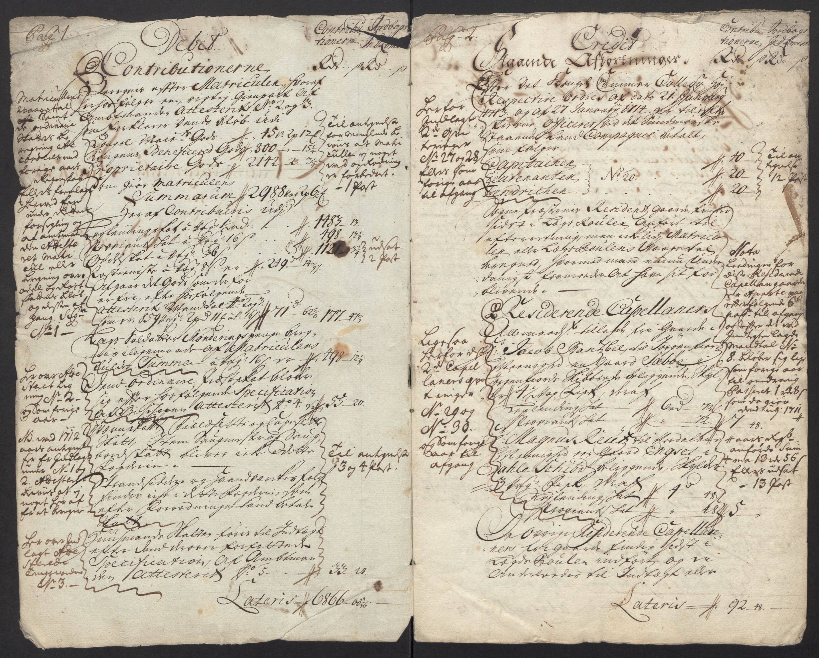 Rentekammeret inntil 1814, Reviderte regnskaper, Fogderegnskap, AV/RA-EA-4092/R54/L3567: Fogderegnskap Sunnmøre, 1715, p. 4