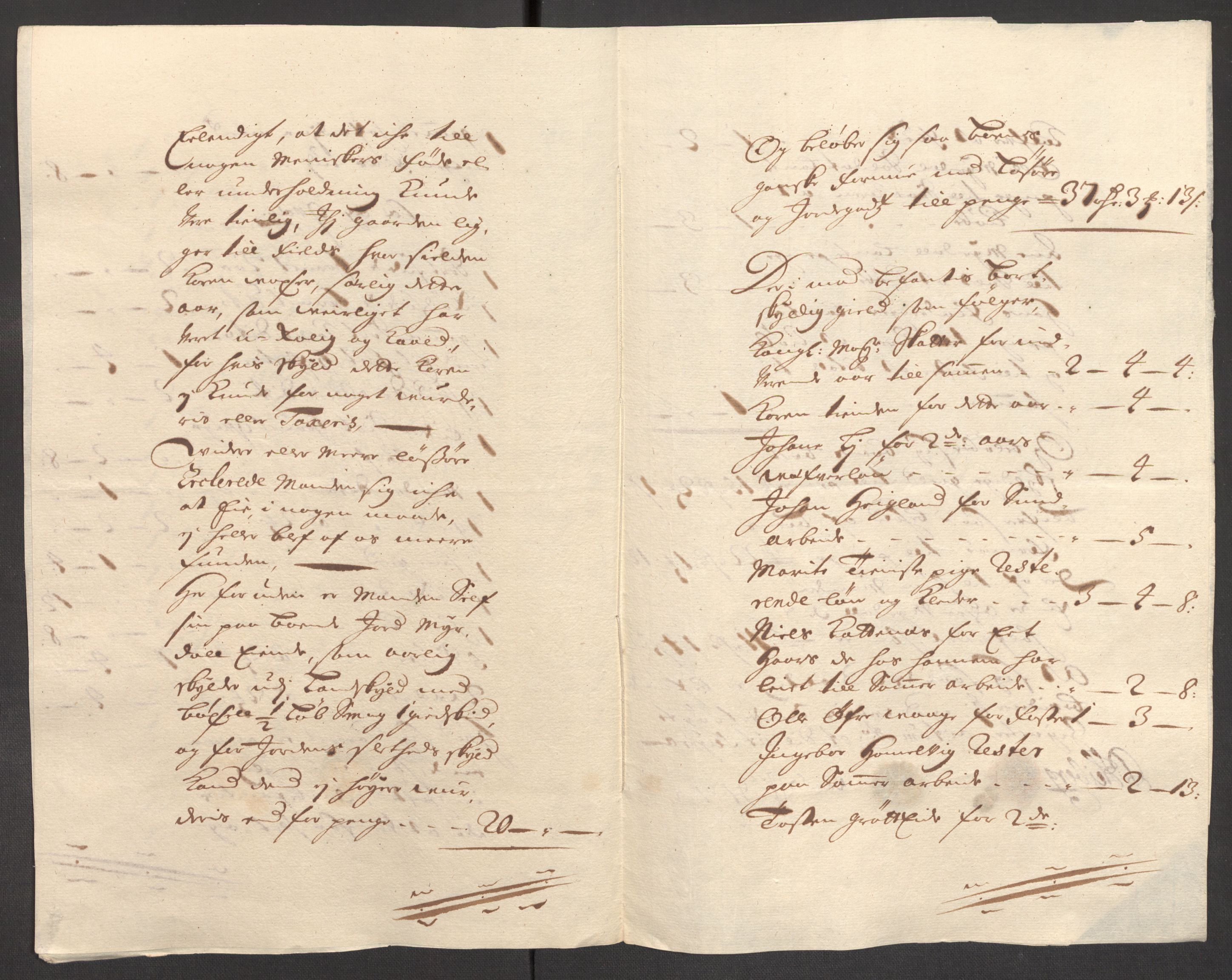 Rentekammeret inntil 1814, Reviderte regnskaper, Fogderegnskap, AV/RA-EA-4092/R48/L2985: Fogderegnskap Sunnhordland og Hardanger, 1708, p. 82