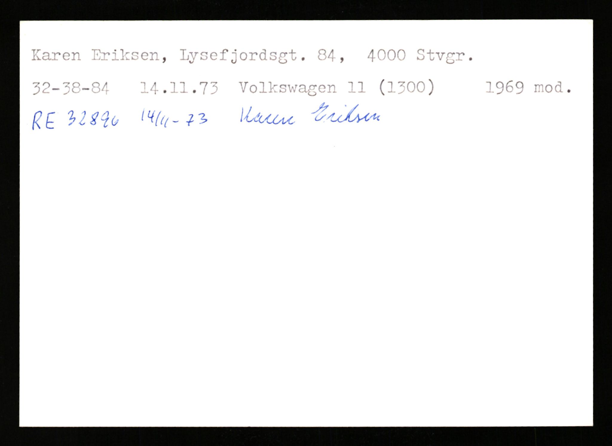 Stavanger trafikkstasjon, AV/SAST-A-101942/0/G/L0011: Registreringsnummer: 240000 - 363477, 1930-1971, p. 2217