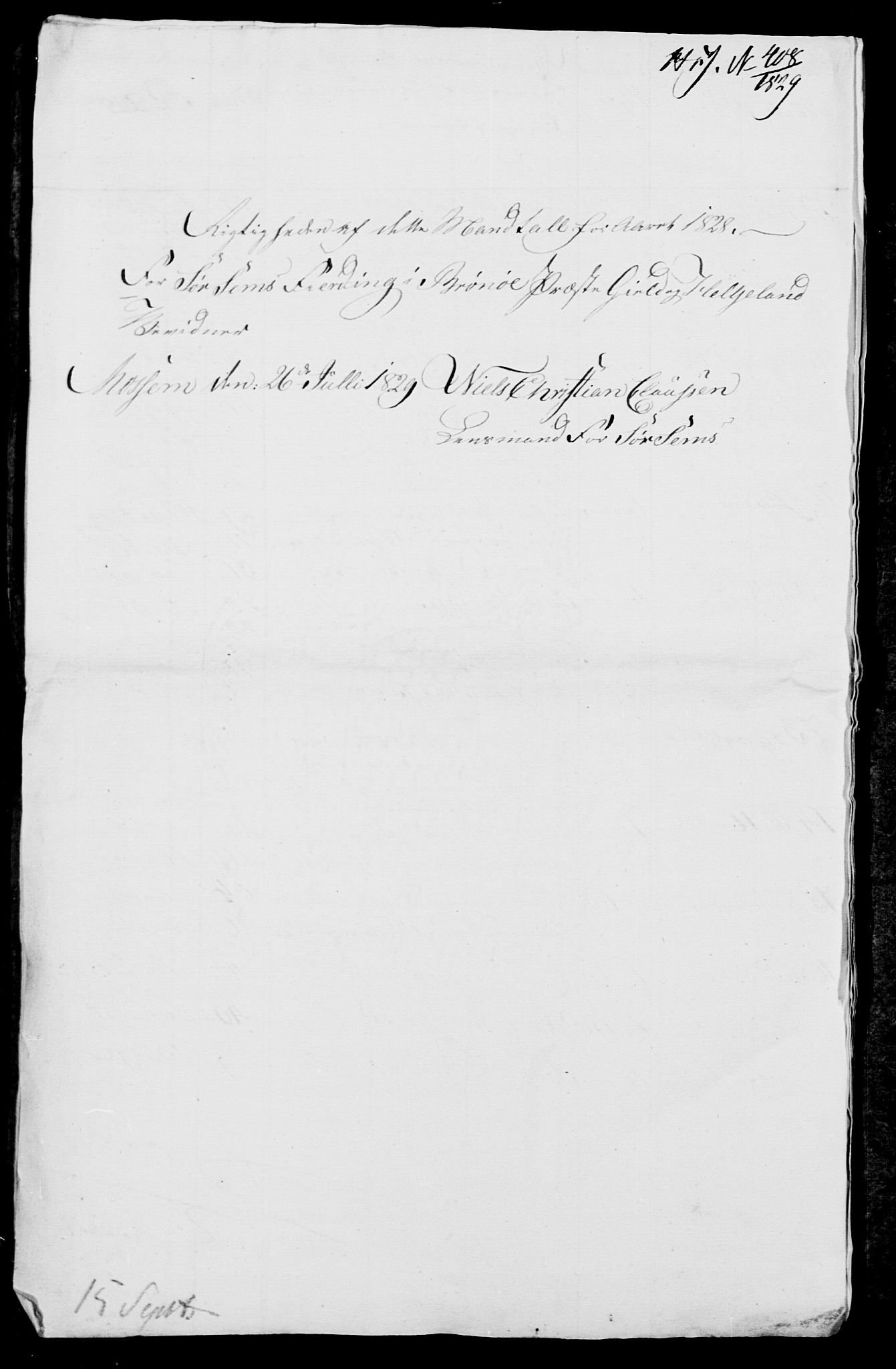 Fylkesmannen i Nordland, AV/SAT-A-0499/1.1/R/Ra/L0005: --, 1809-1835, p. 205