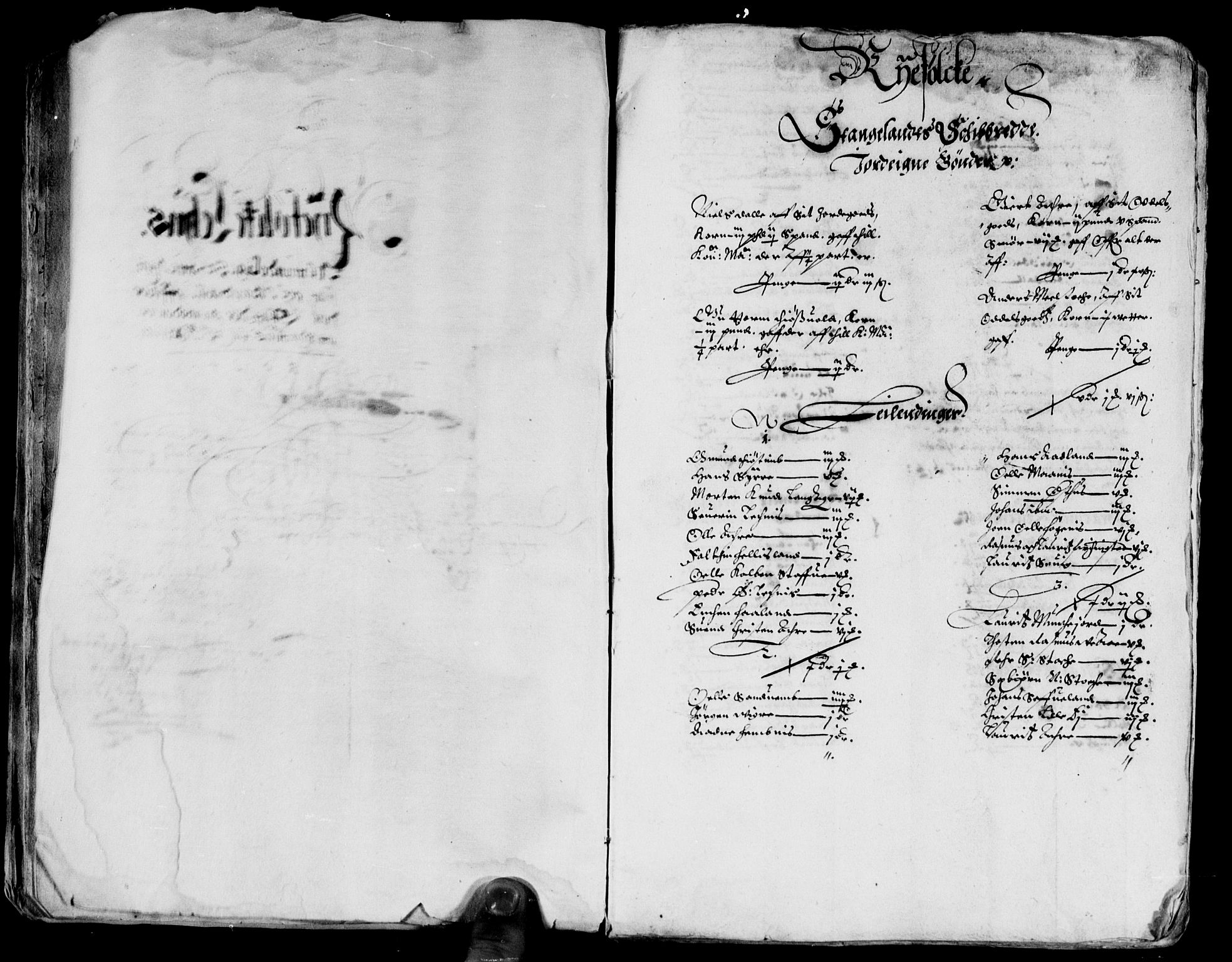 Rentekammeret inntil 1814, Reviderte regnskaper, Lensregnskaper, AV/RA-EA-5023/R/Rb/Rbs/L0019: Stavanger len, 1634-1636