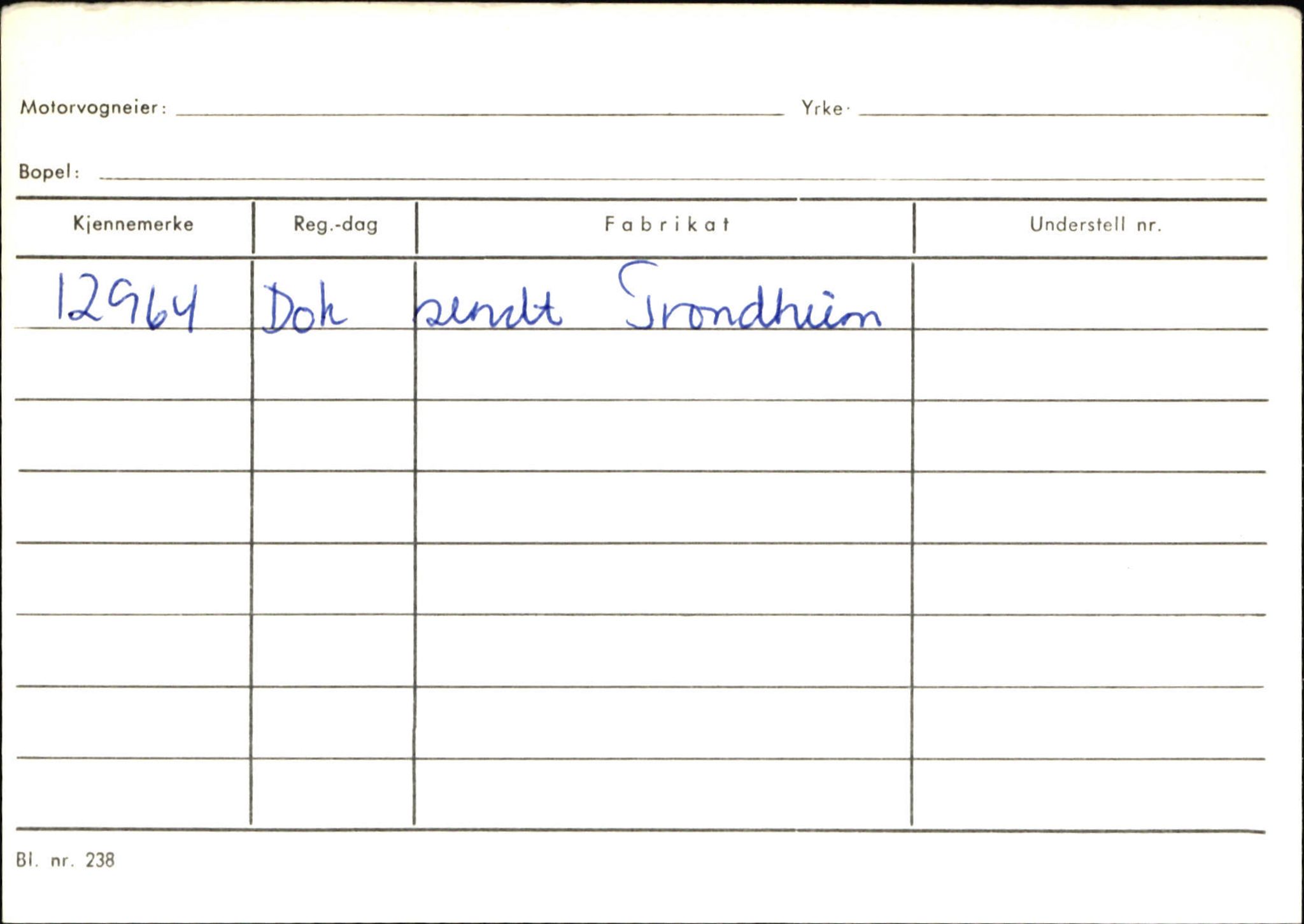 Statens vegvesen, Sogn og Fjordane vegkontor, AV/SAB-A-5301/4/F/L0132: Eigarregister Askvoll A-Å. Balestrand A-Å, 1945-1975, p. 1681