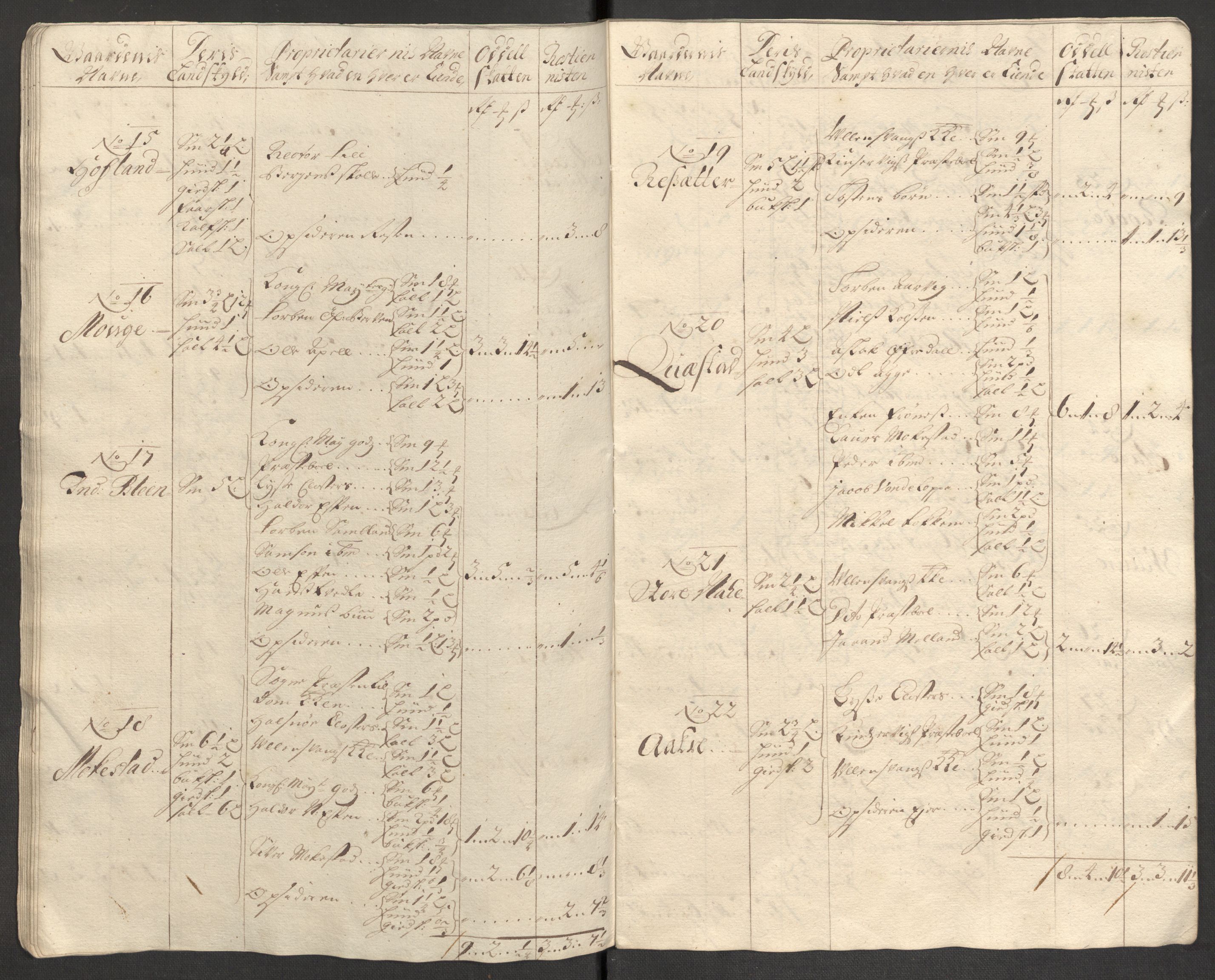 Rentekammeret inntil 1814, Reviderte regnskaper, Fogderegnskap, AV/RA-EA-4092/R48/L2977: Fogderegnskap Sunnhordland og Hardanger, 1697-1698, p. 415