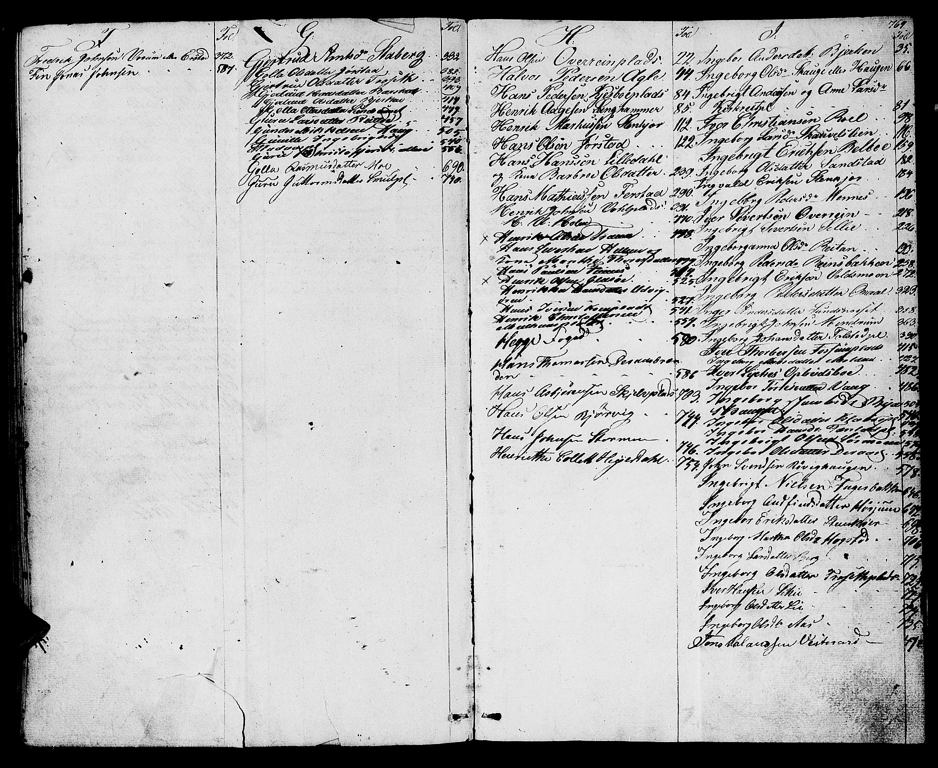 Inderøy sorenskriveri, SAT/A-4147/1/3/3A/L0024: Skifteprotokoll, 1835-1842, p. 763b-764a