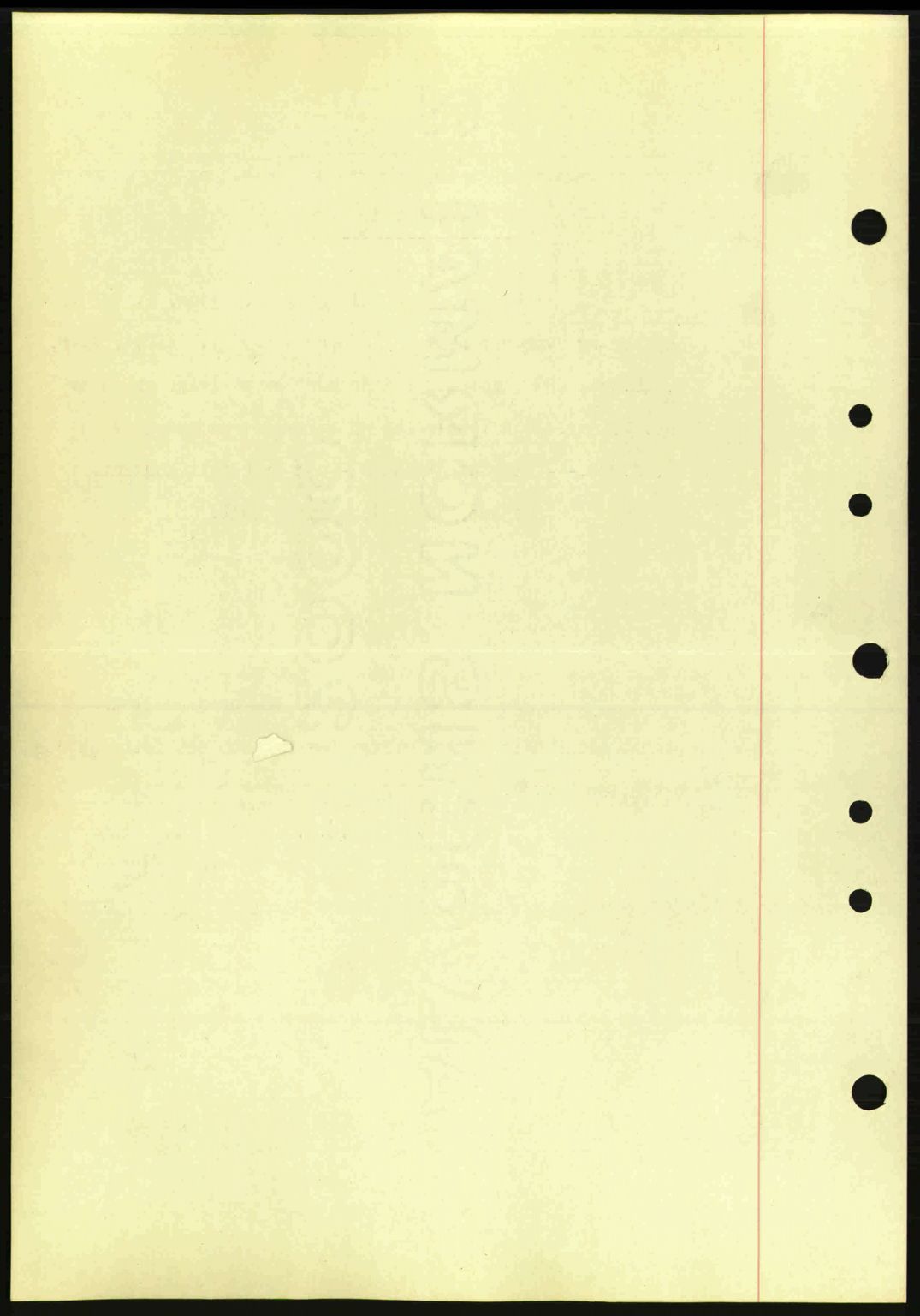 Tønsberg sorenskriveri, AV/SAKO-A-130/G/Ga/Gaa/L0011: Mortgage book no. A11, 1941-1942, Diary no: : 52/1942