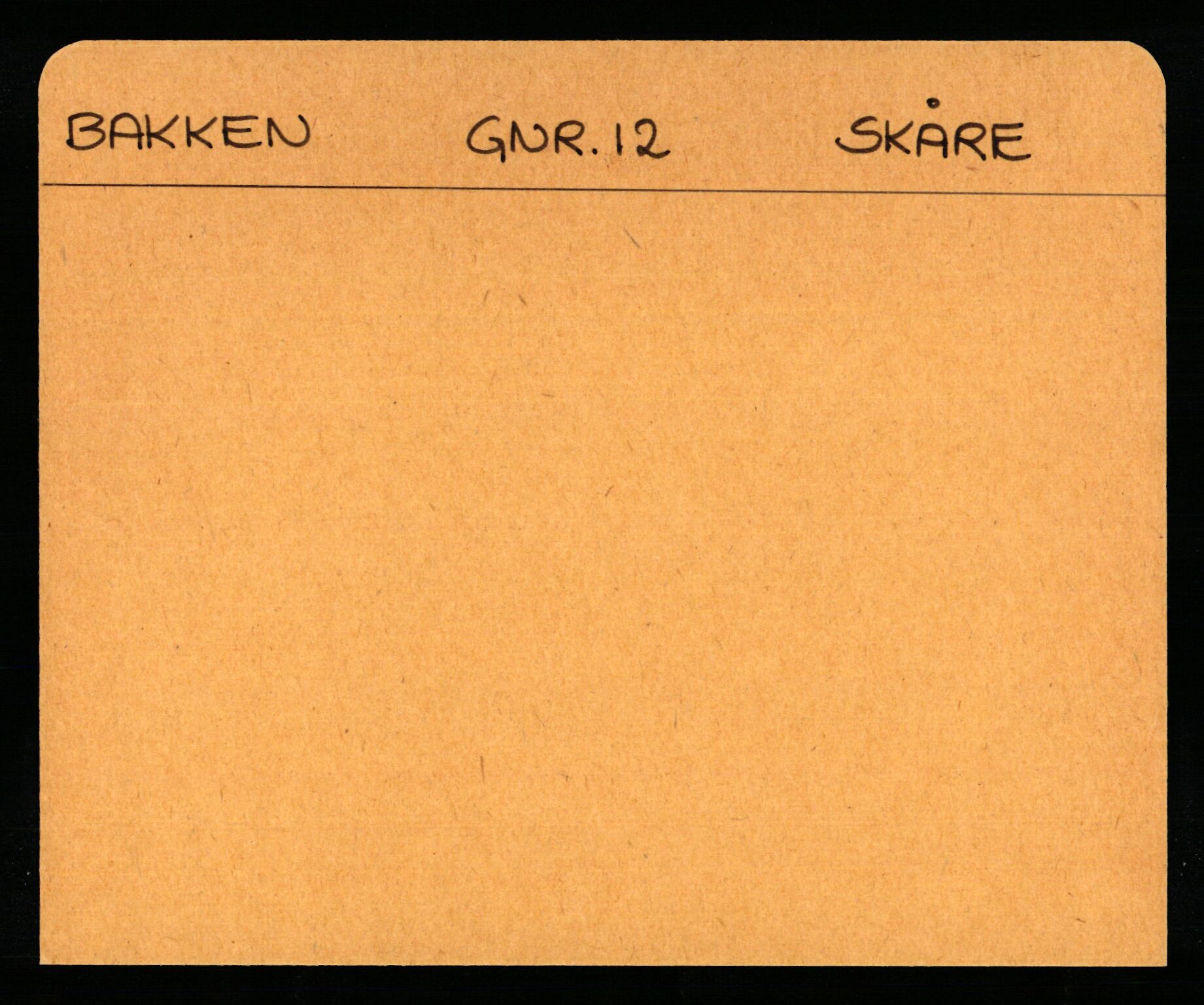 Statsarkivet i Stavanger, AV/SAST-A-101971/03/Y/Ym/L0003: Åstedskort sortert etter gårdsnavn: Austbø - Bandeberg, 1600-1950, p. 594